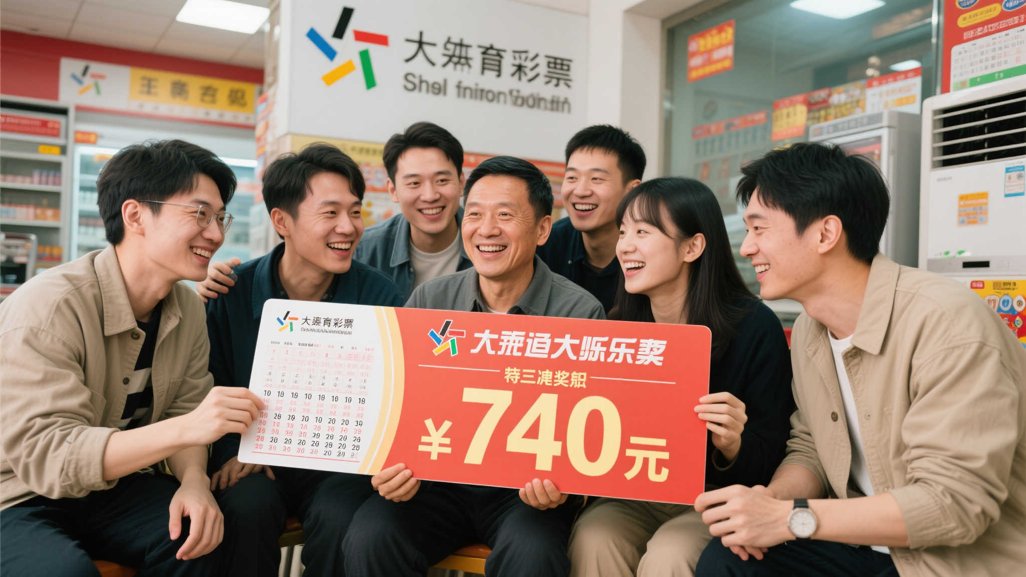 故事的主人公是一群相识多年的好友，他们有