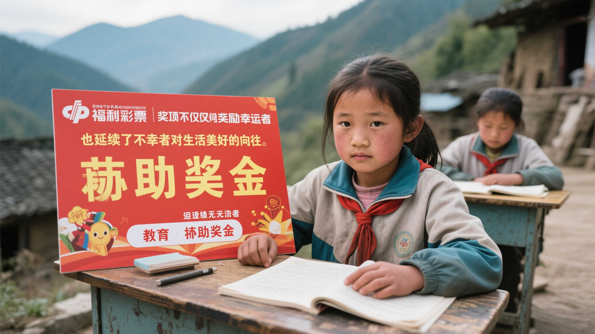 例如，有一名来自山区的小学生小雅（化名）