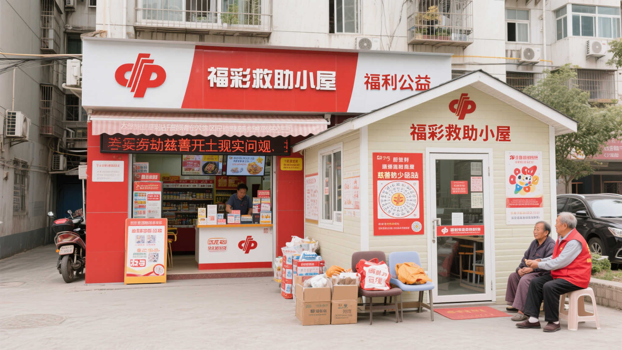 彩票背后的公益属性早已深入人心，但大多数