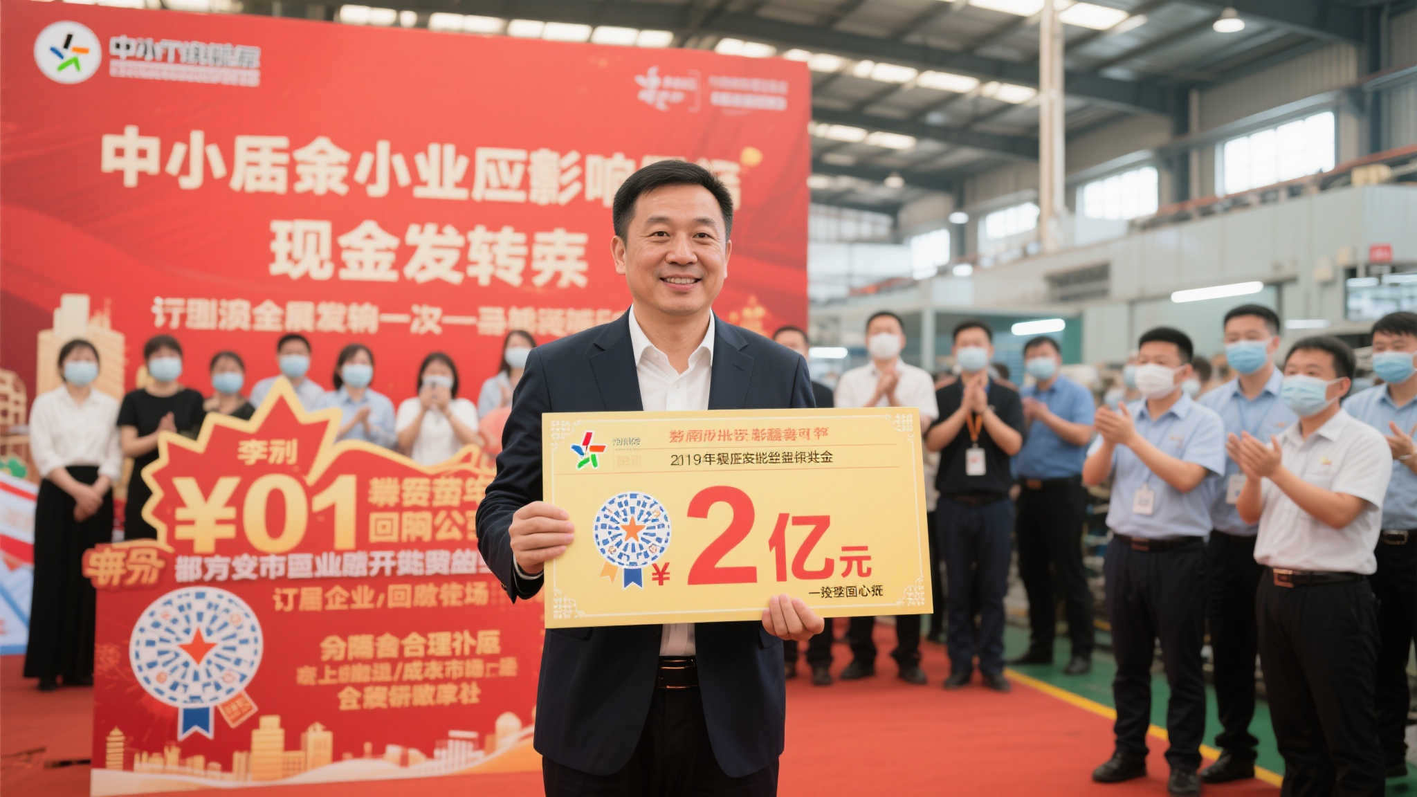 巨额奖金如何影响企业发展
对于许多中小