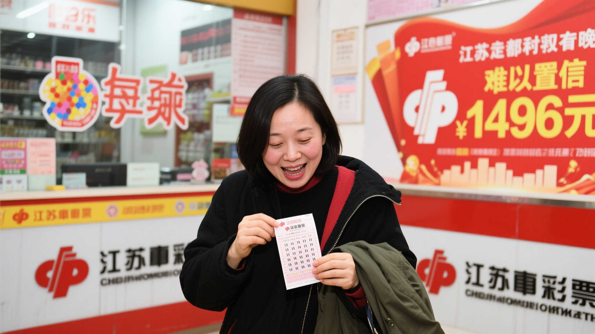 故事的主角是一位普通的江苏女性，平时喜欢