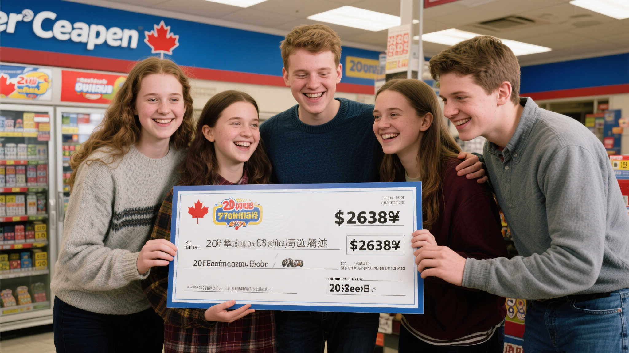 五兄妹联手购彩20年错失1.89亿,仅获2638万!-图 五兄妹联手购彩20年错失1.89亿,仅获2638万!-图