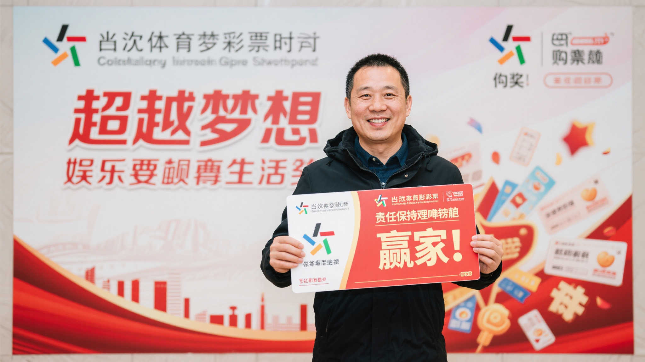 彩民200元擒双色球2.59亿大奖,慷慨捐款1032万并纳税4975万 当然,在追逐梦想的同时,我们也要保持理性