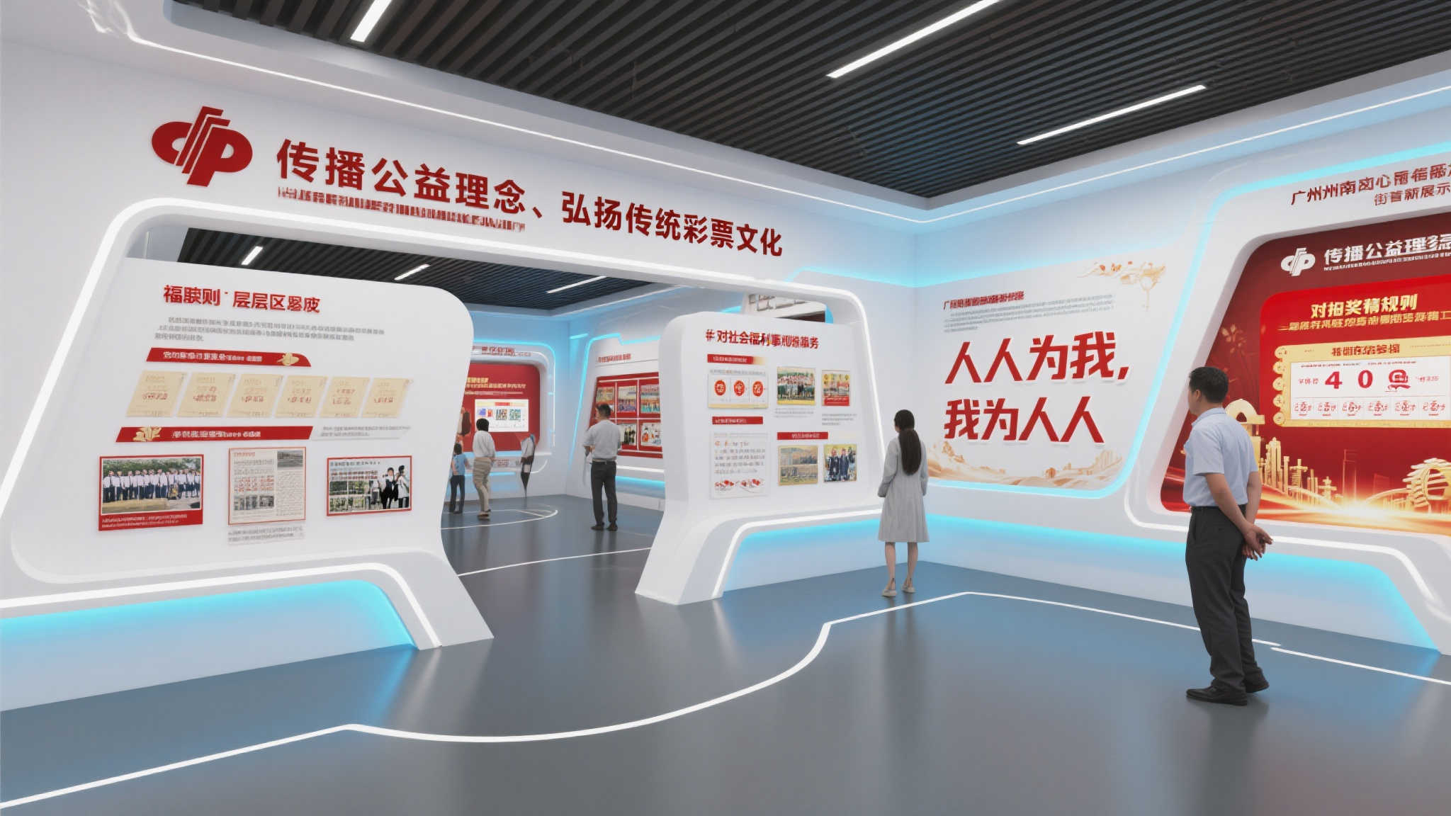 位于广州市南沙区核心地段的新设展厅以“传