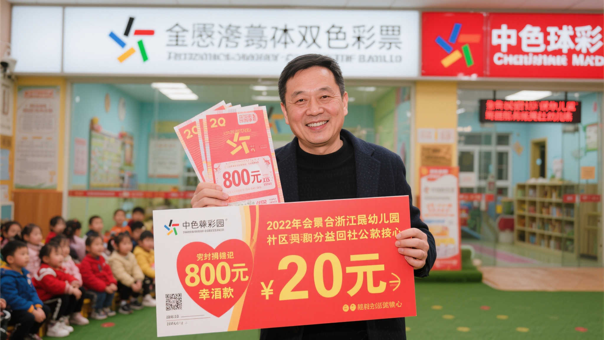 类似的故事并非个例。近年来，不少双色球的