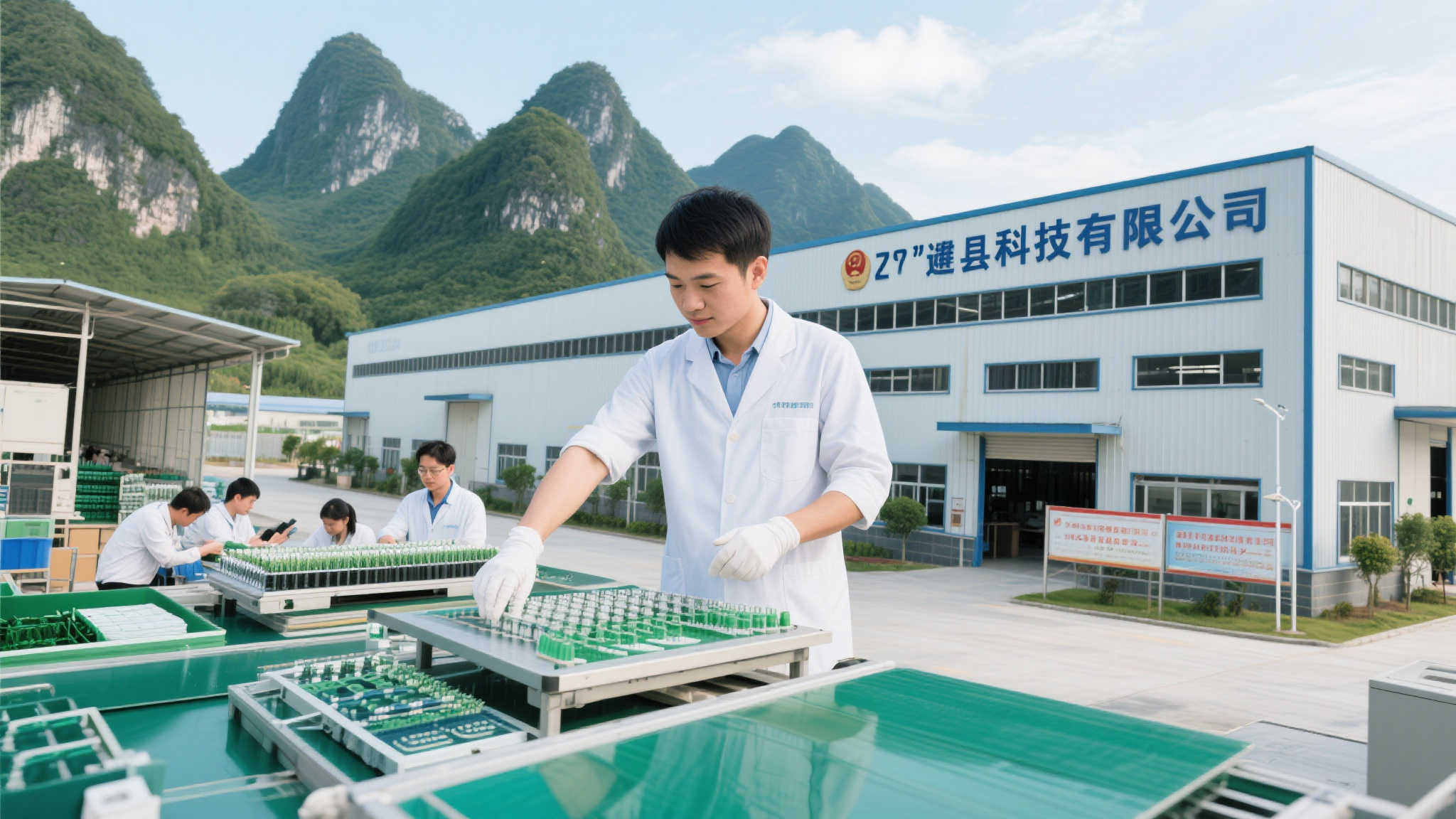 以某科技公司为例，该公司自落户以来一直受