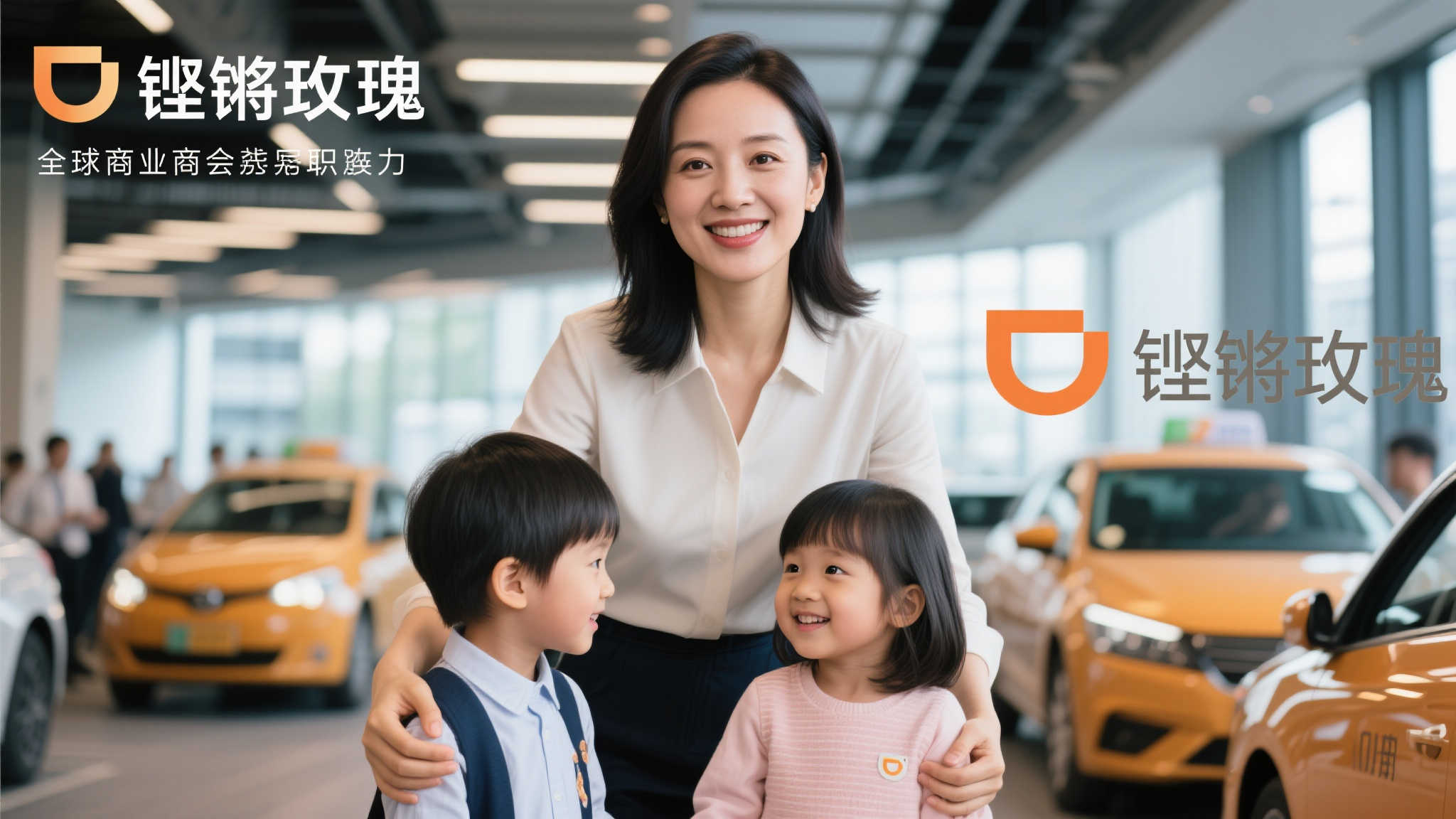 例如，在全球商业界备受瞩目的滴滴创始人柳