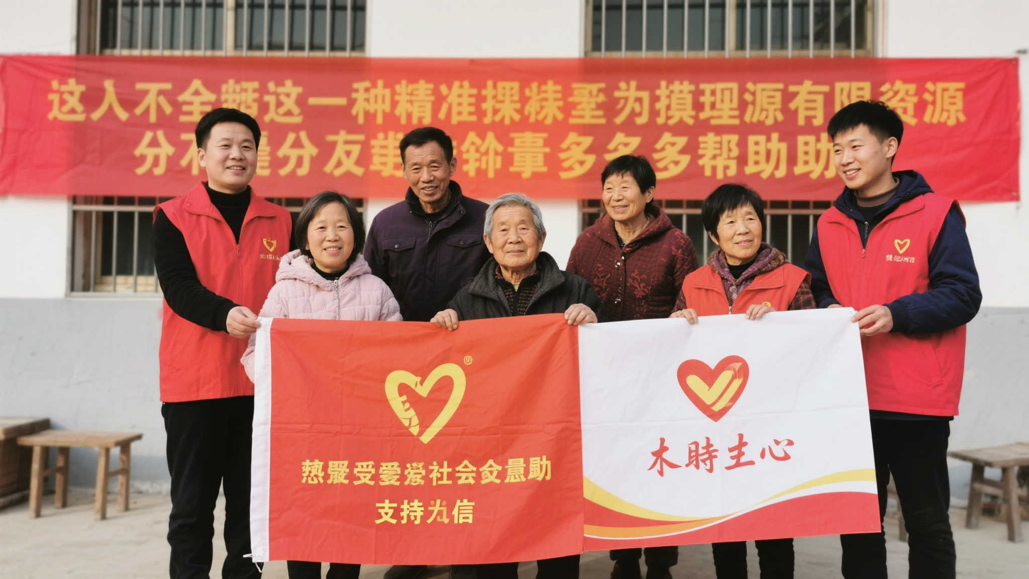 这种精准帮扶模式使有限资源得到了更有效分