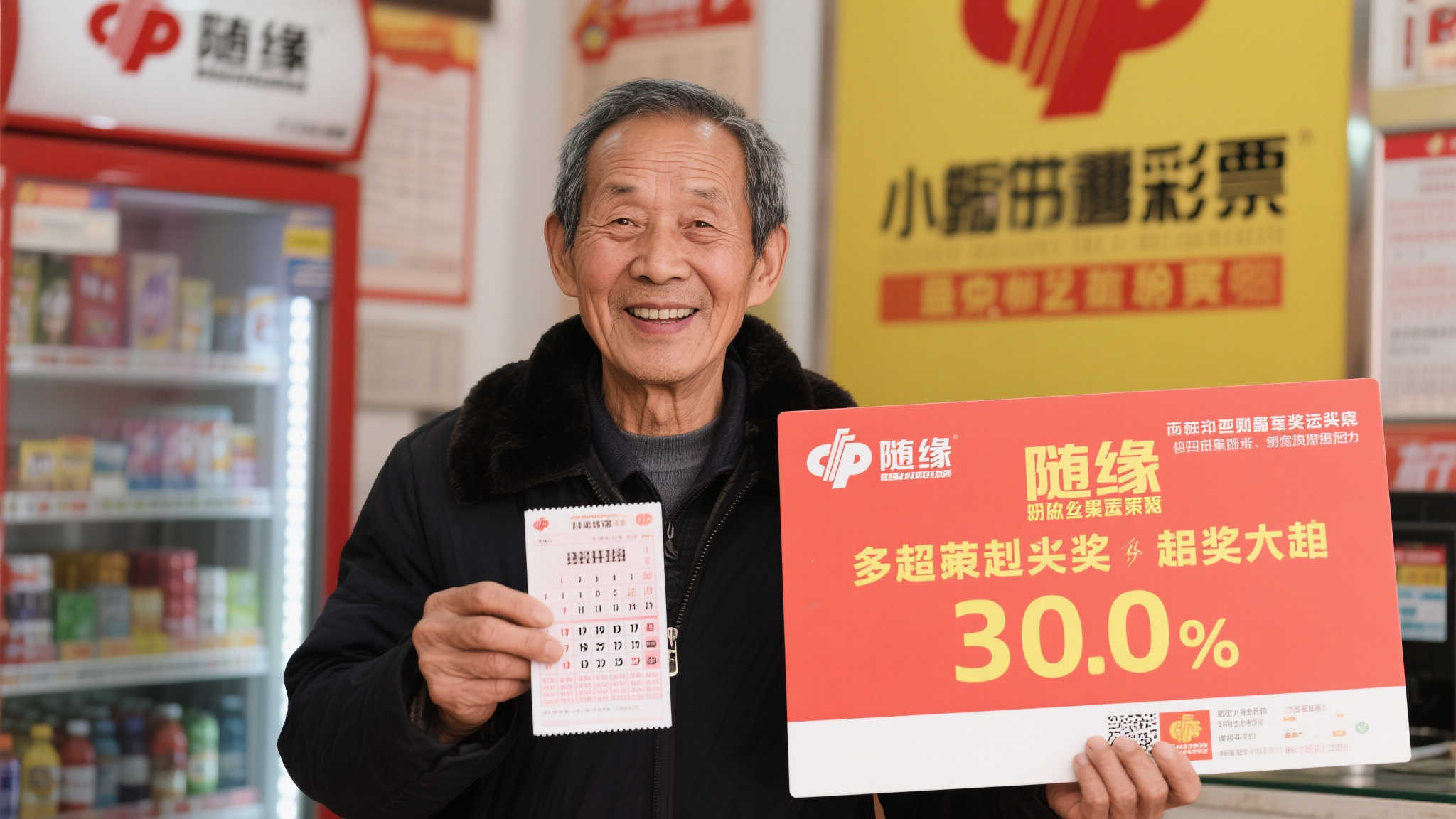 老彩民10元机选喜中双色球707万 计划优先还清贷款