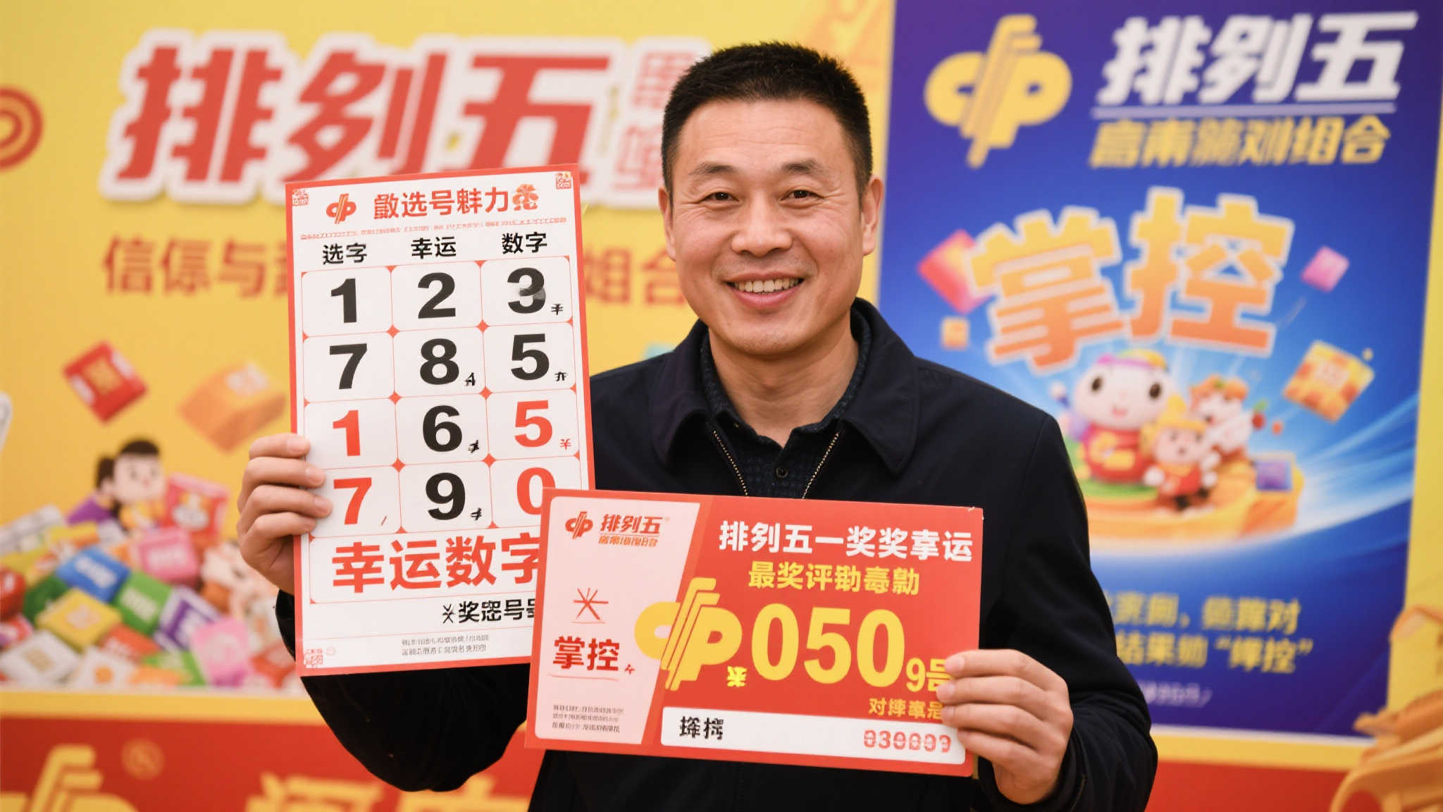 自选号的魅力：信念与运气的完美结合
彩