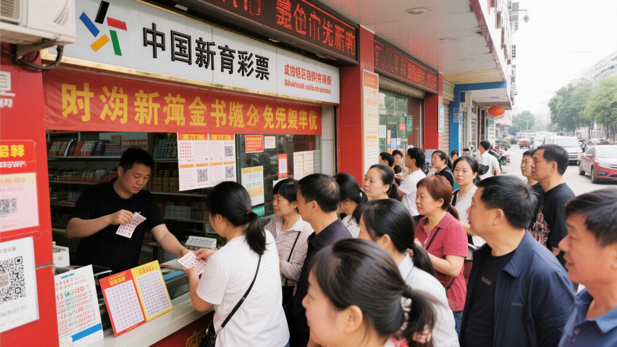 江苏常州彩民豪揽双色球1.09亿元大奖，20注一等奖已兑现