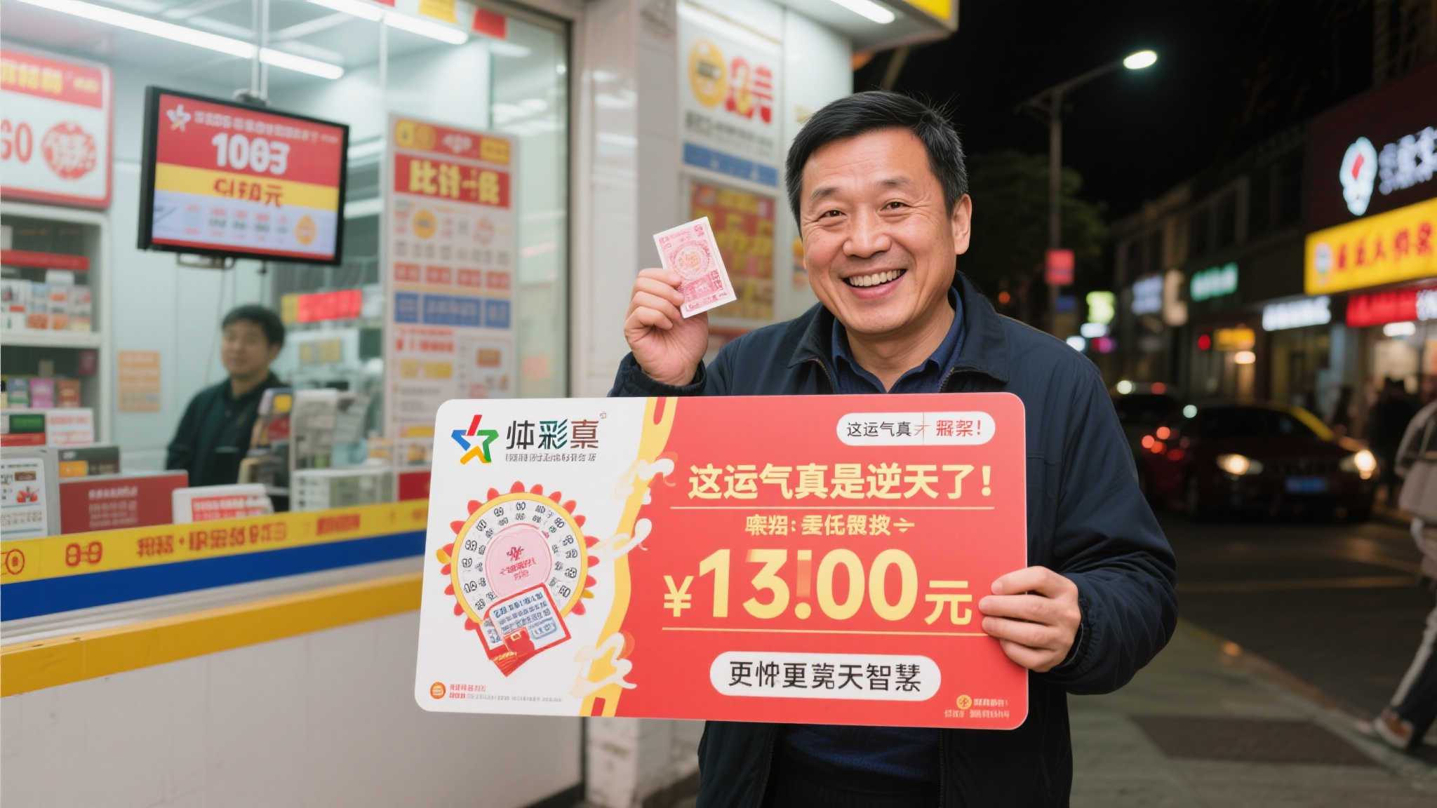 彩民仅花10元喜中双色球672万大奖,奖金暂存待需再用 值得一提的是,彩票的中奖概率极低,能够像