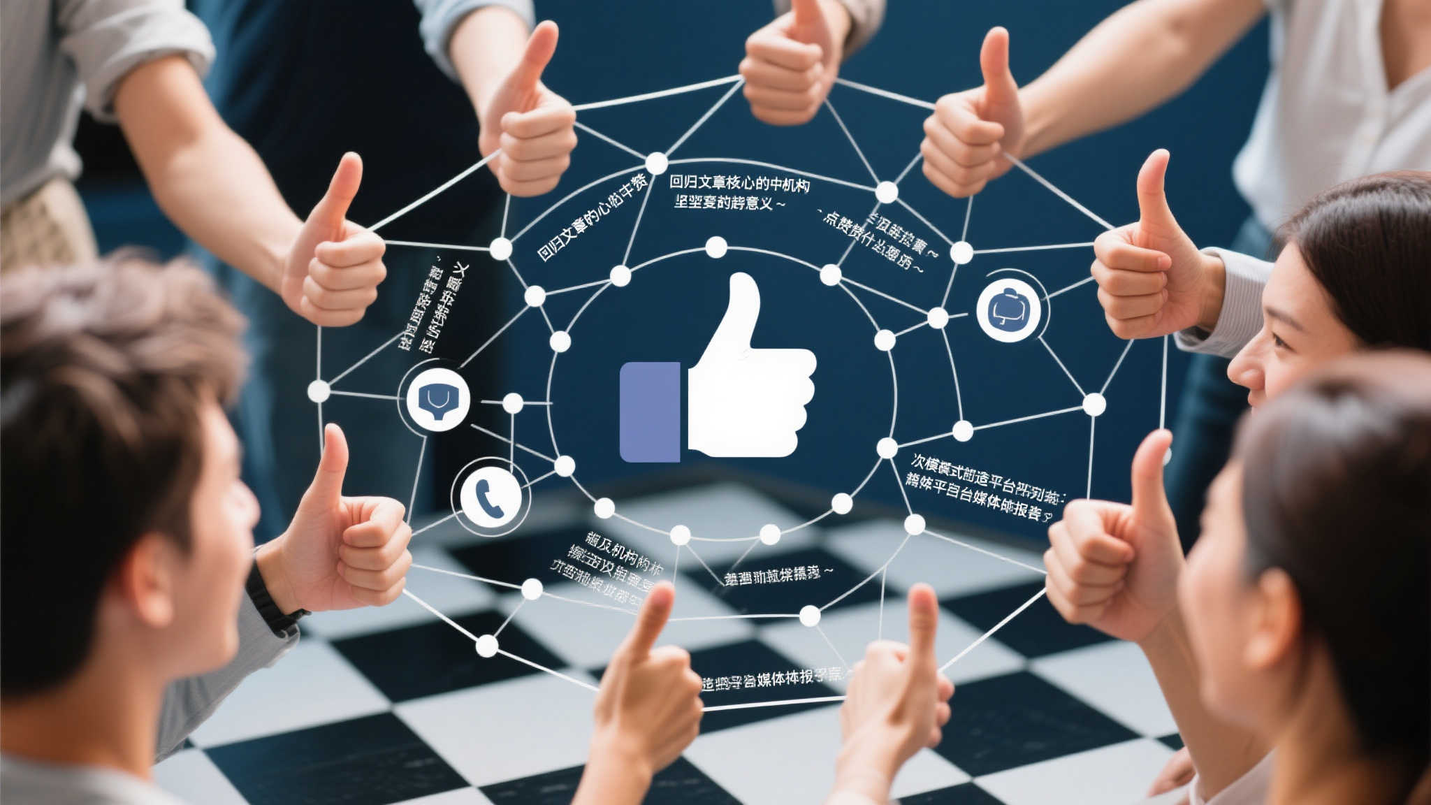 回归文章核心元素即“点赞”，为什么说如此