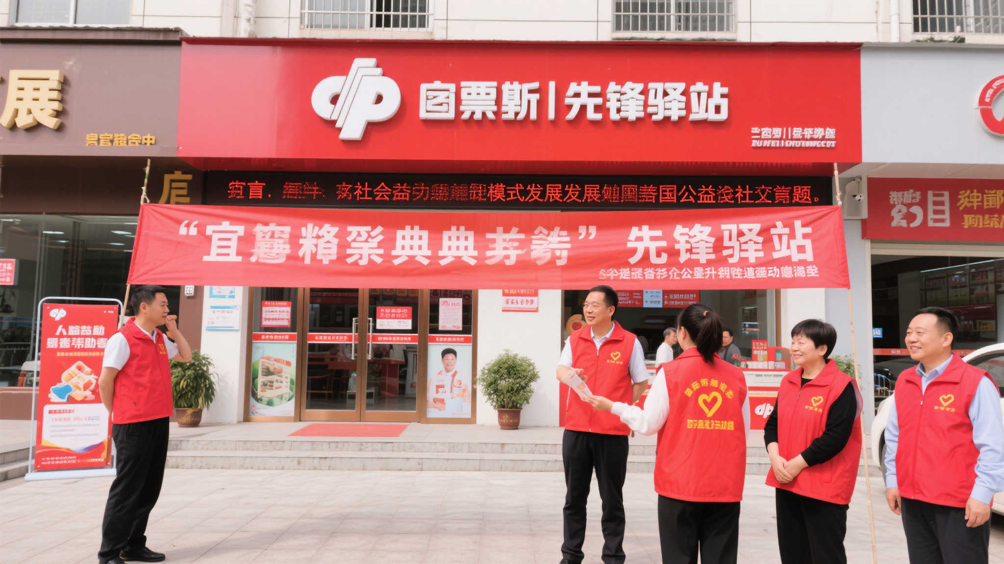 前言：在现代社会中，公益事业的不断发展已