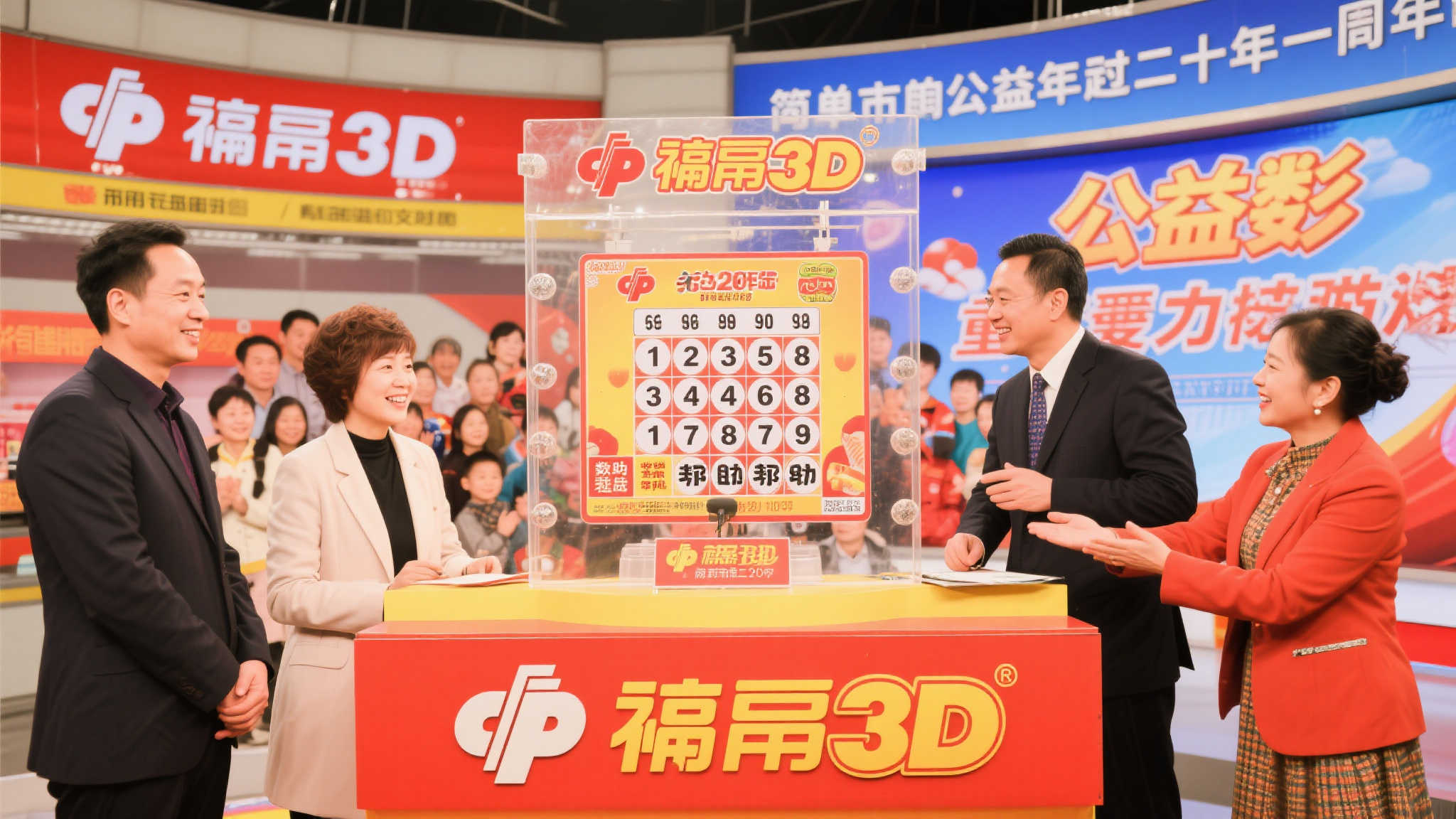 福彩3D，一个简单却富有魅力的数字游戏，
