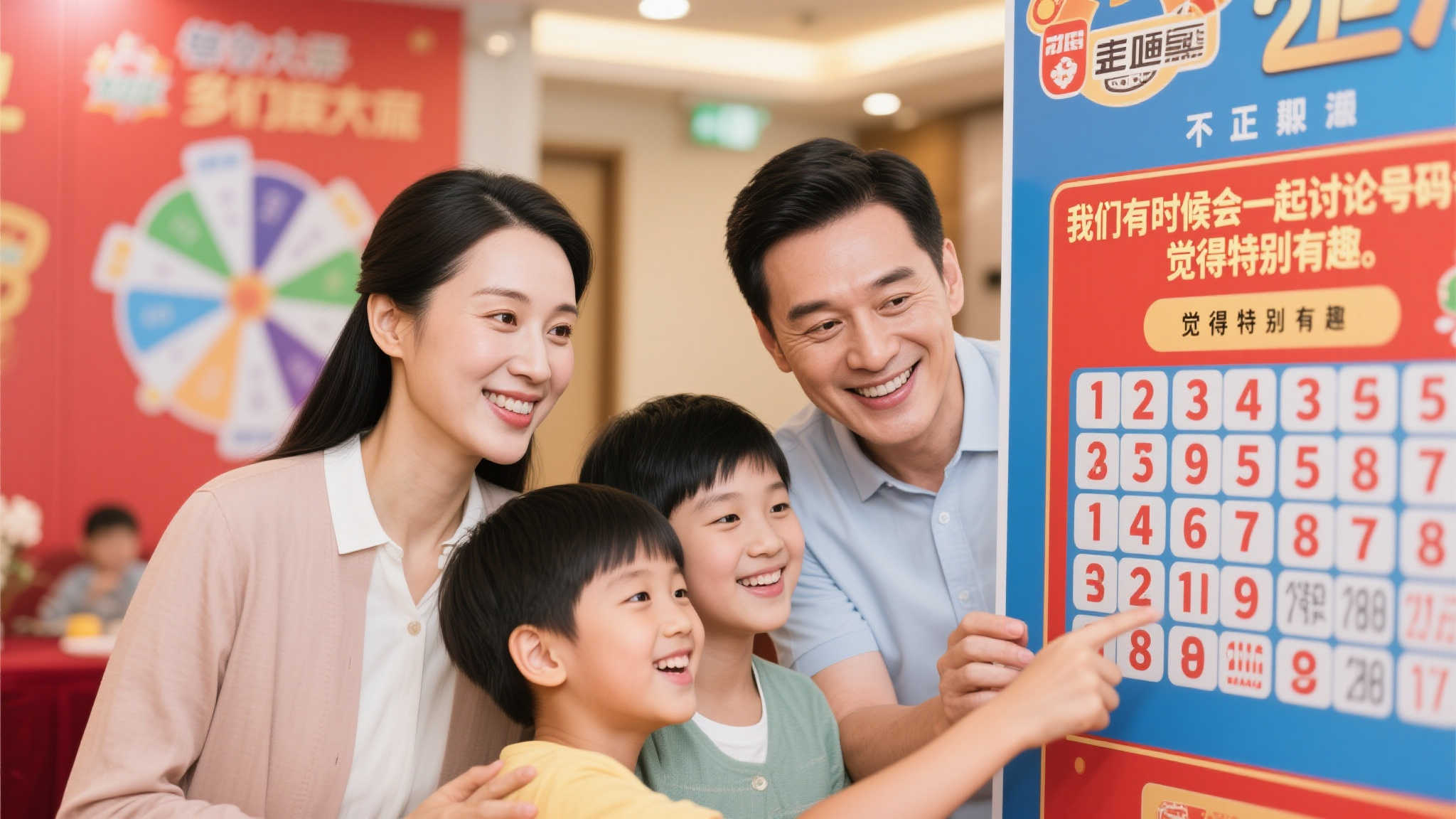 此外，他还建议大家多与家人或朋友交流，甚