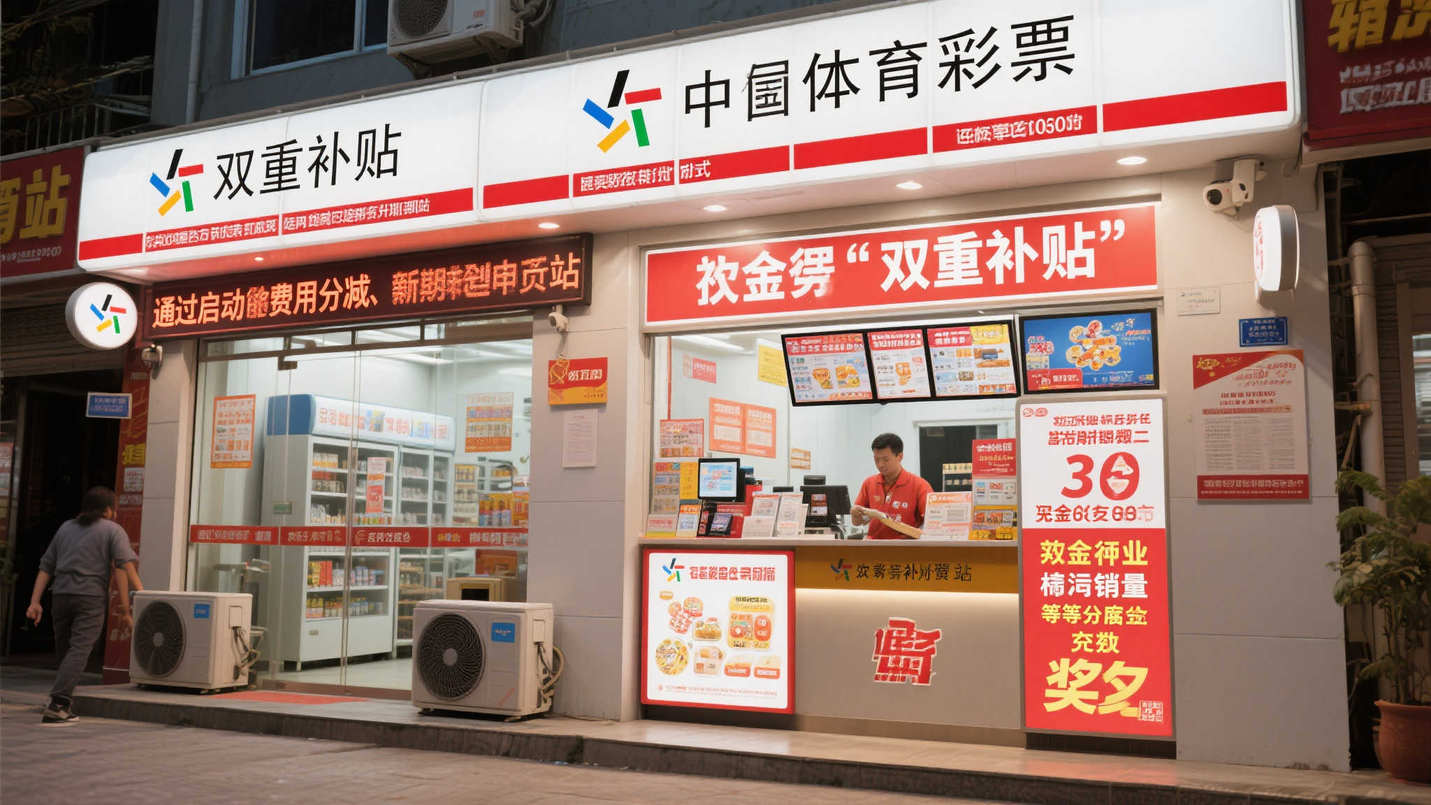 所谓“双重补贴”，顾名思义就是通过两种方