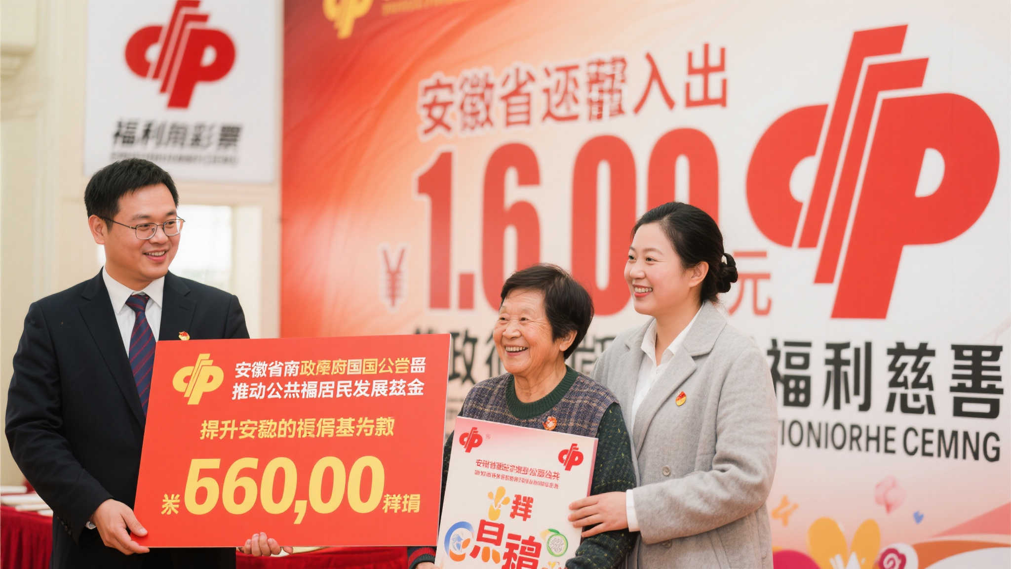 安徽省为什么要投入如此巨额资金用于福利彩