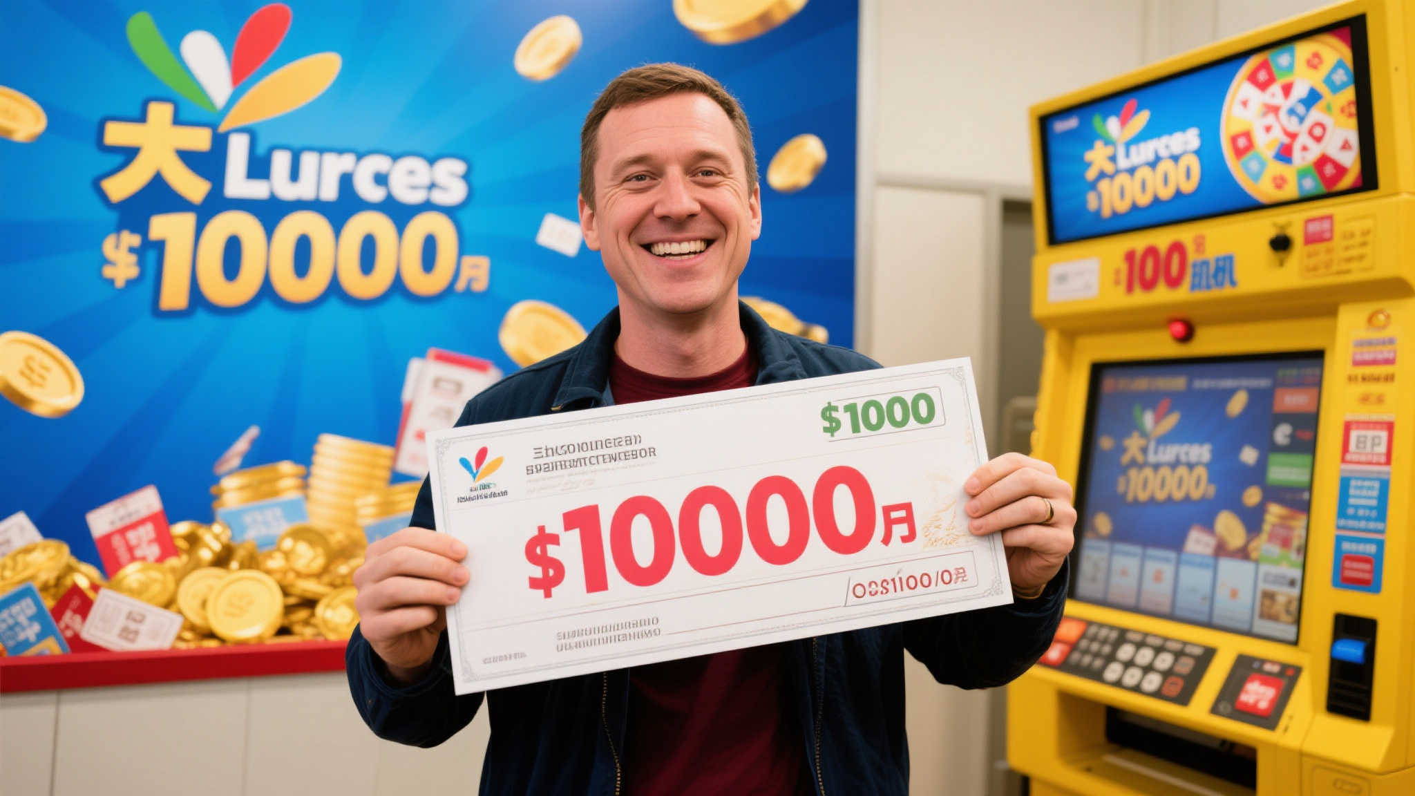 三、中奖背后的启示：财富与心态并重
大