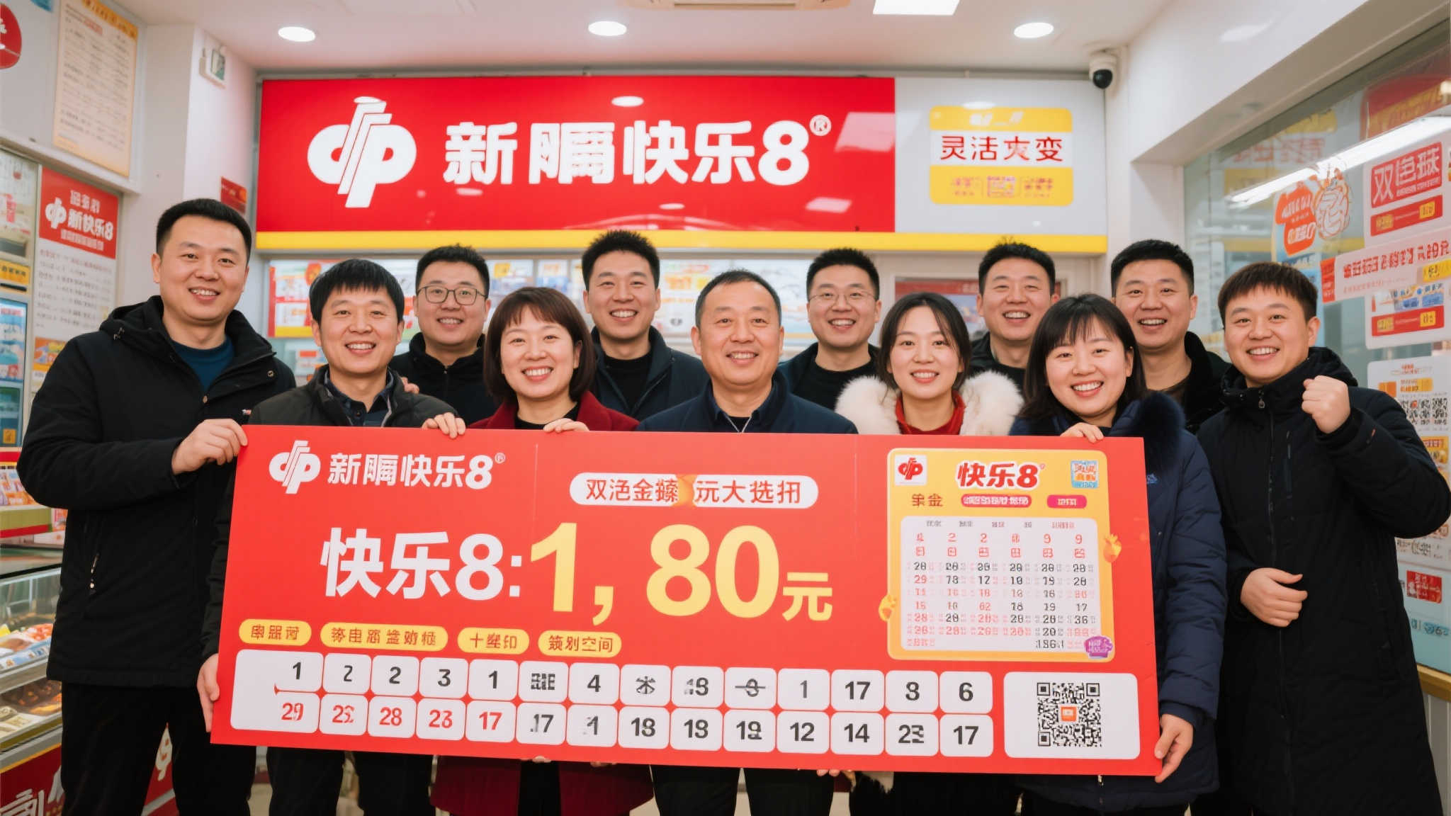 提到这次中奖，离不开他们对玩法选择的独到