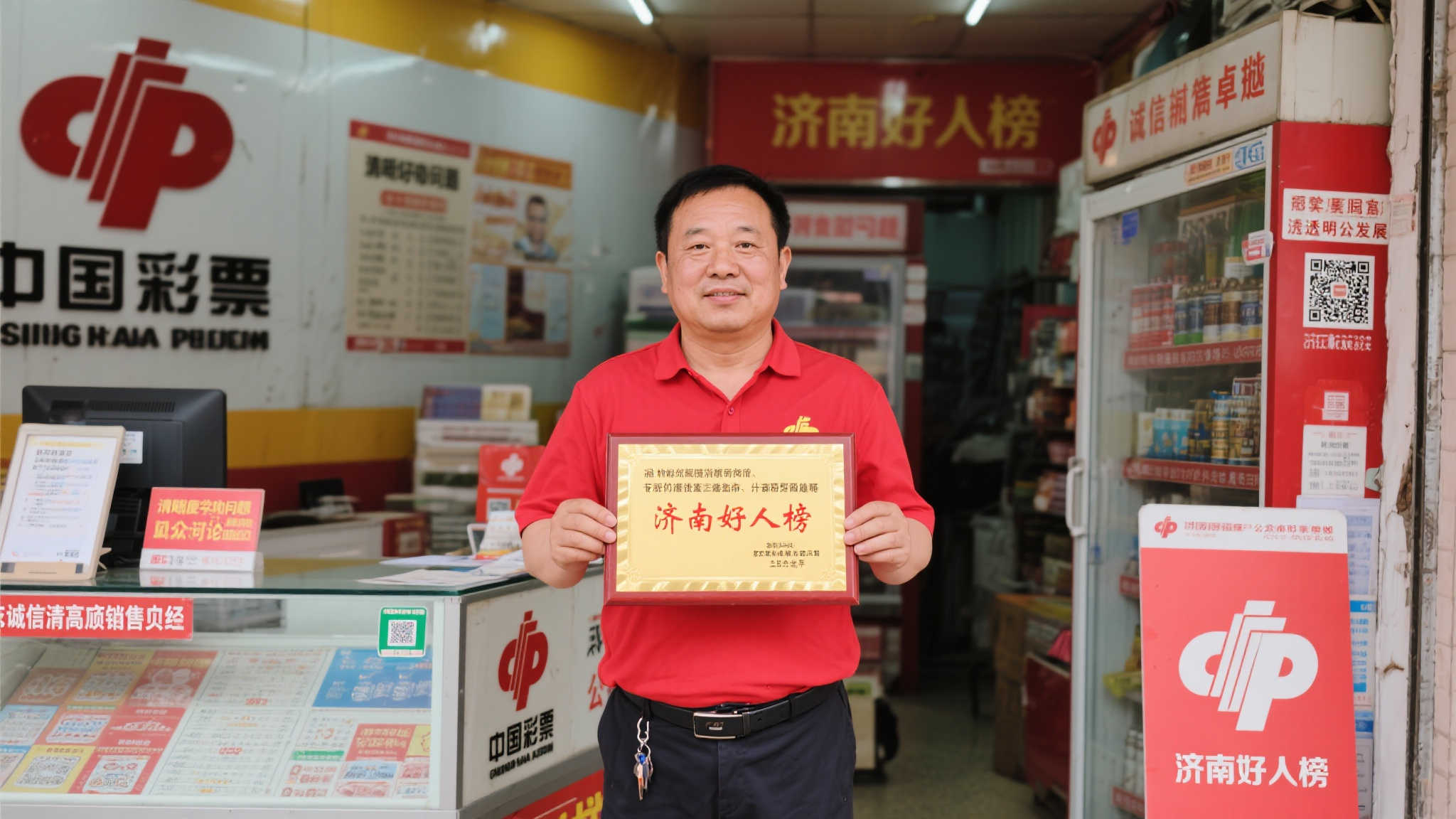 在中国，彩票行业因其透明度问题常常成为公