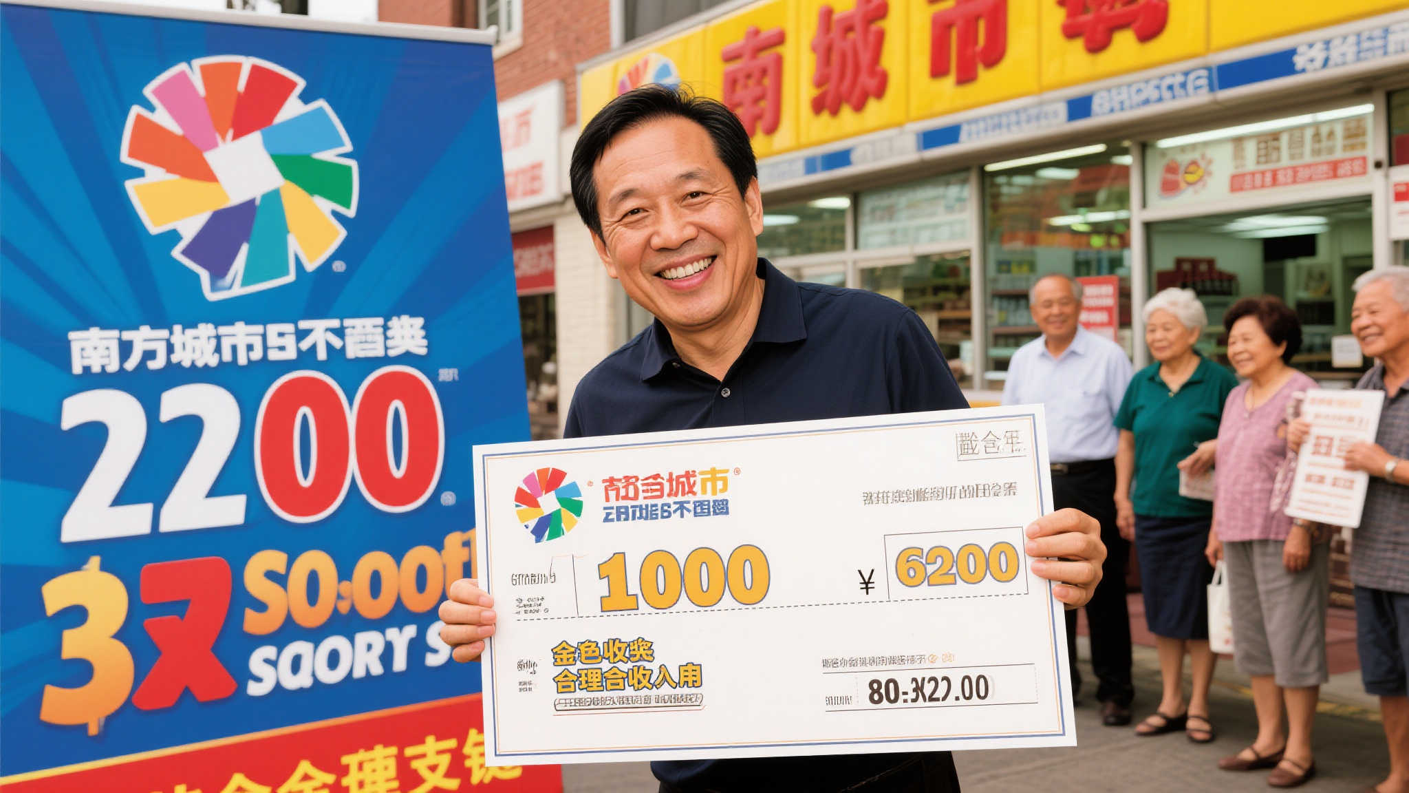 男子喜中双色球545万，第一时间与家人分享奖金计划：优先还债