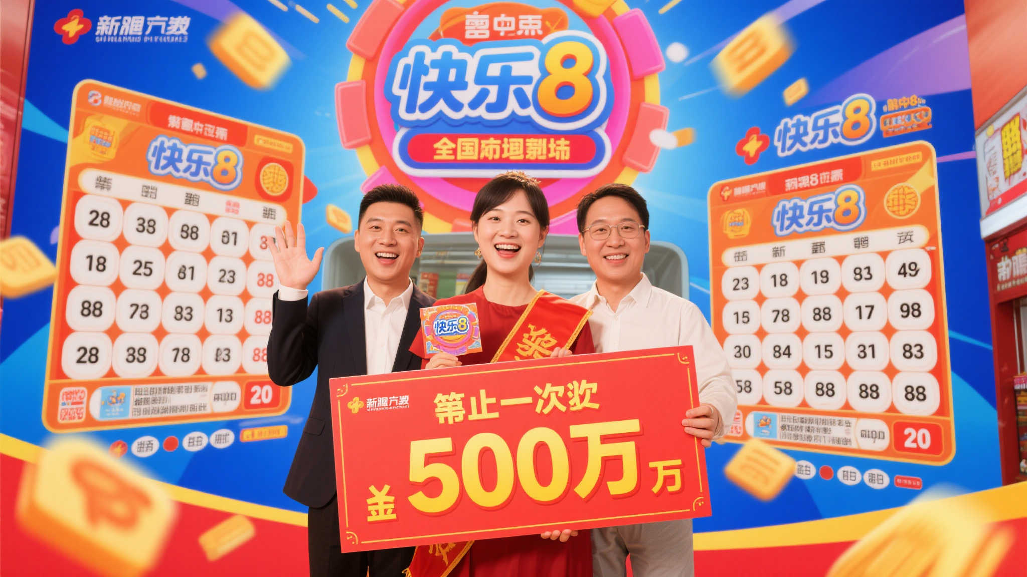 老彩民坚持守号喜中快乐8游戏500万大奖,计划用奖金购置房产 老彩民坚持守号喜中快乐8游戏500万大奖,计划用奖金购置房产