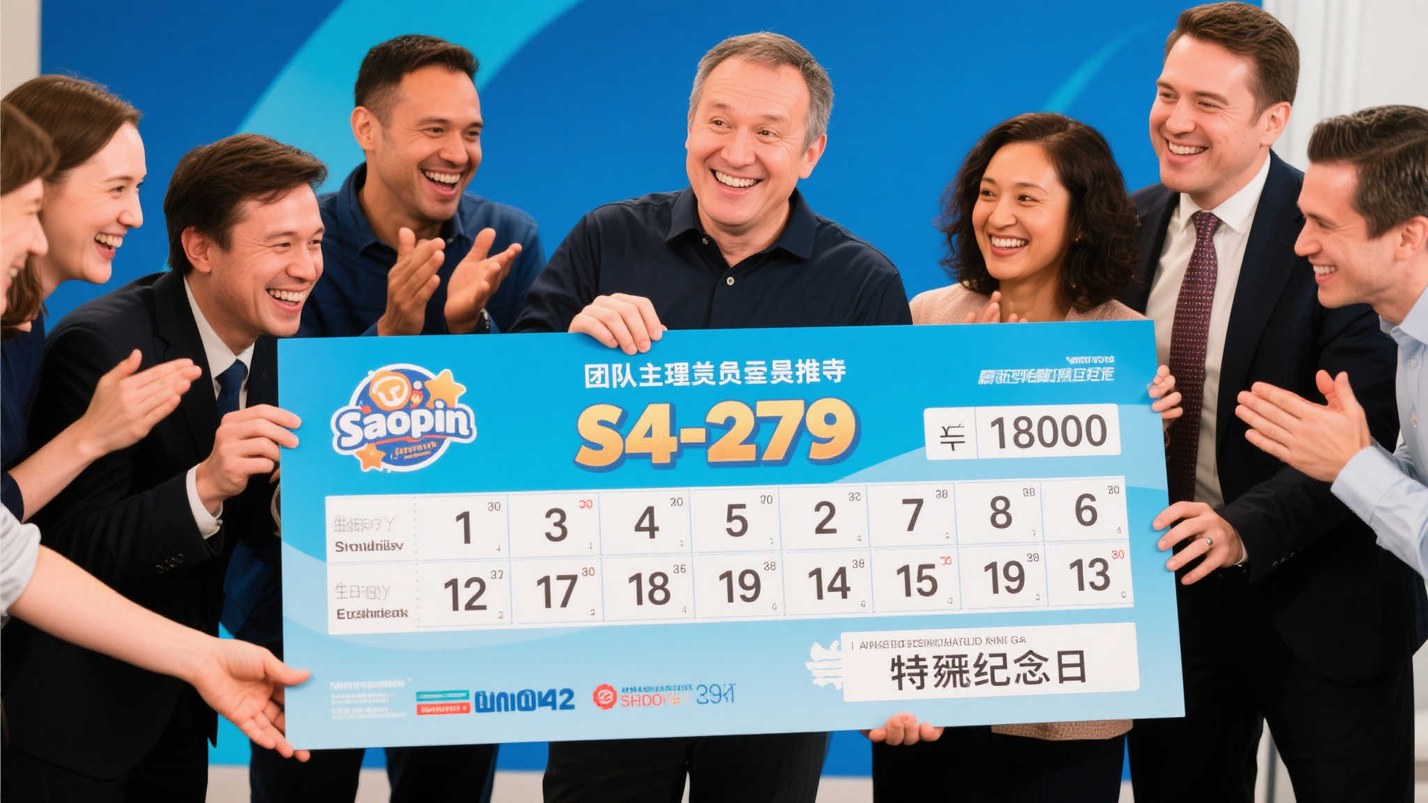 32人众筹喜中大乐透806万,4月刚揽二等奖再创佳绩 32人众筹喜中大乐透806万,4月刚揽二等奖再创佳绩