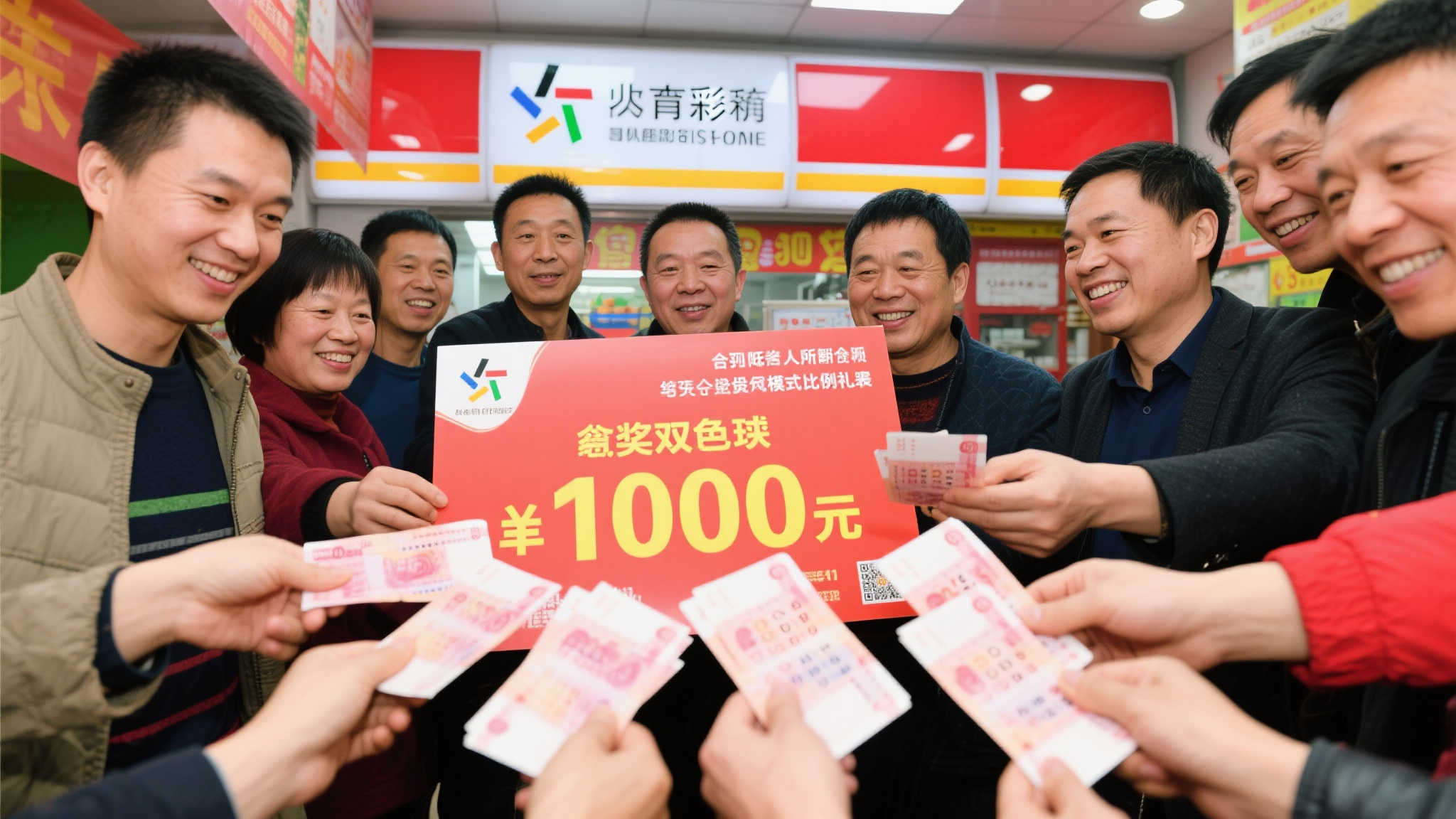 在彩票圈中，合买早已不是新鲜词。所谓合买