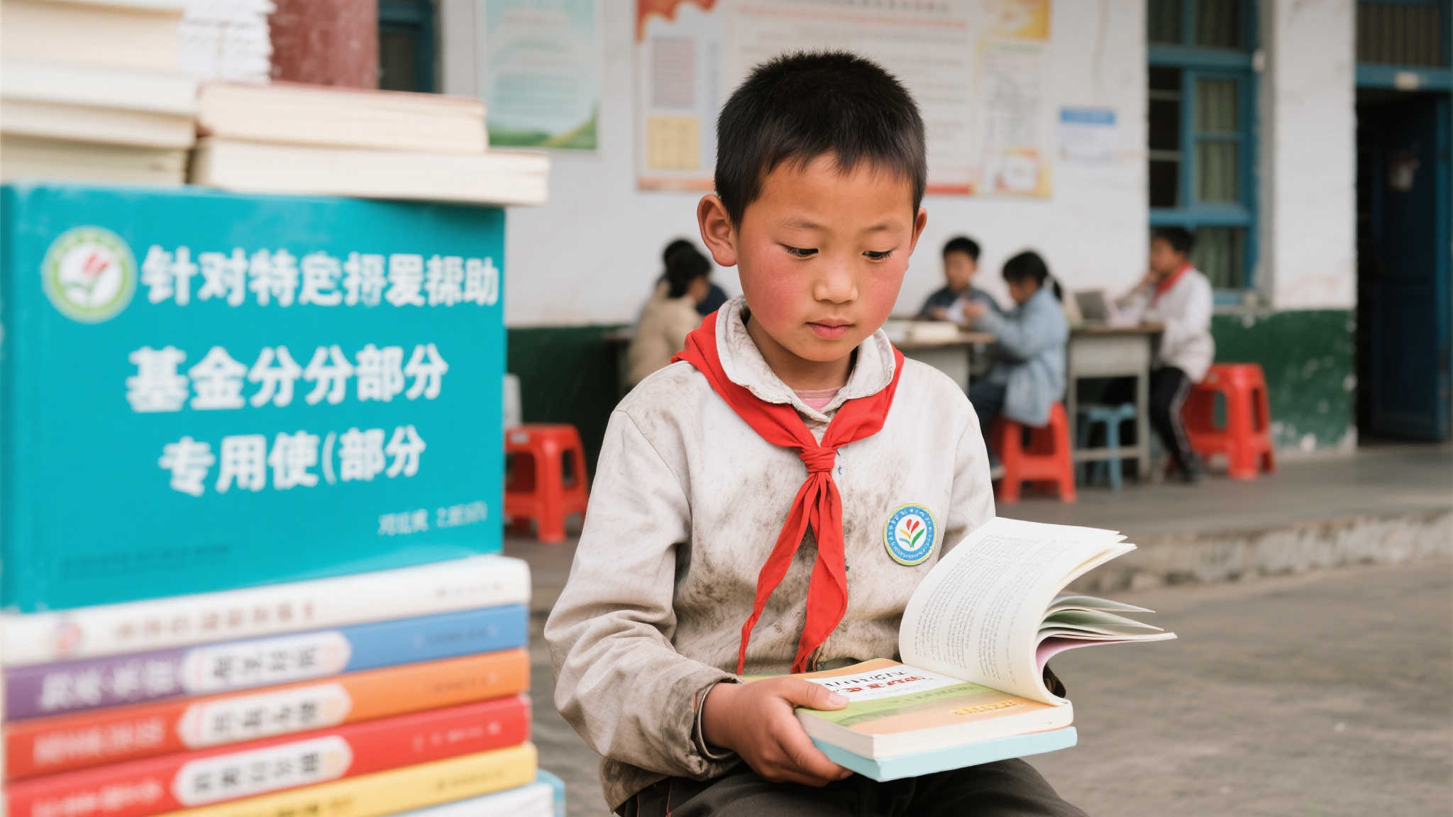 海南福彩捐赠15万元 助力海南中学师生发展 针对特定孩子展开帮扶
基金所得部分将专