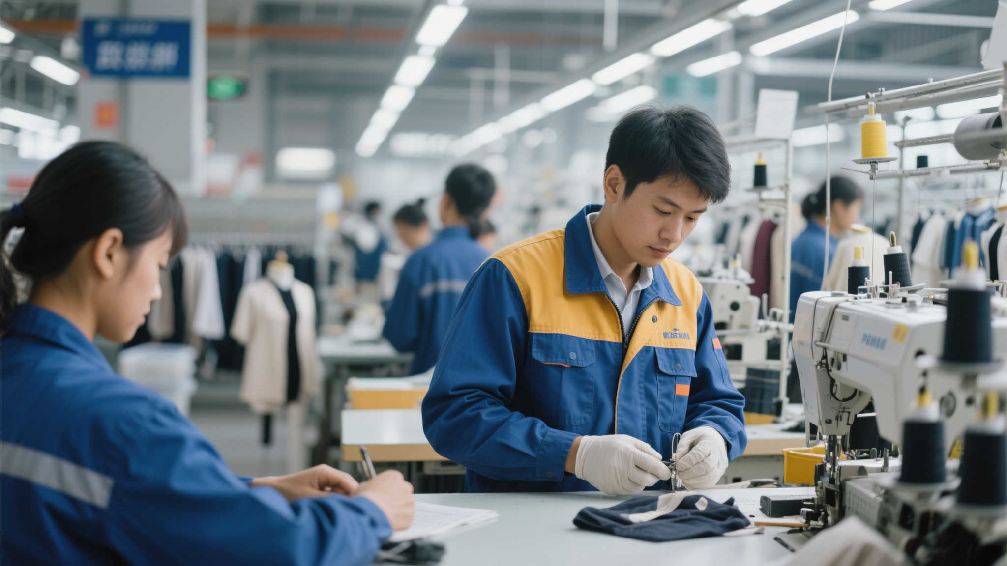 此外，对于传统产业中劳动力密集型行业，如