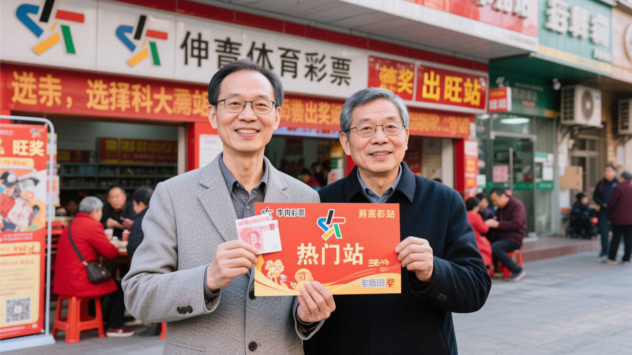 退休教授巧选旺站，喜获福彩快乐8游戏500万巨奖