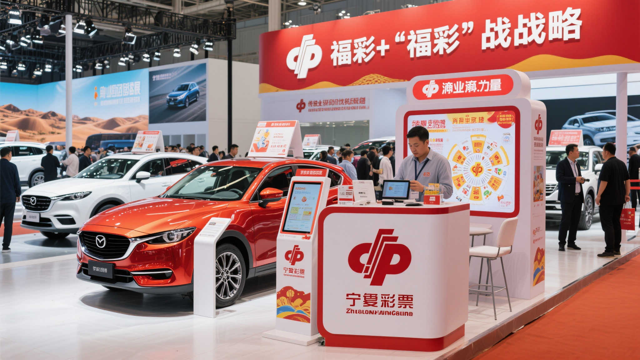 宁夏，以广袤的西北风光和多元化的文化而闻