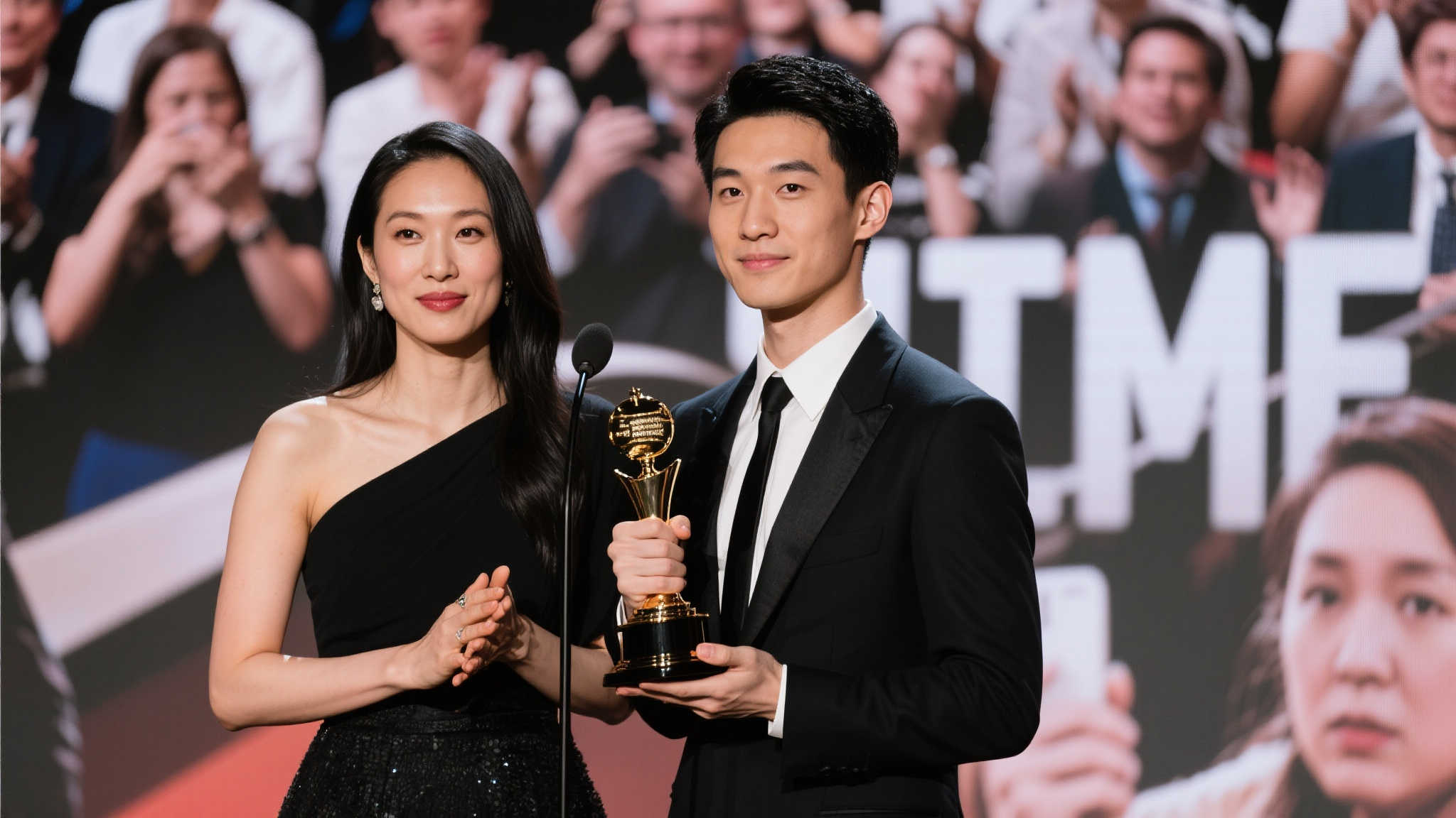 华裔青年勇夺3亿大奖引关注 公开领奖免税福利