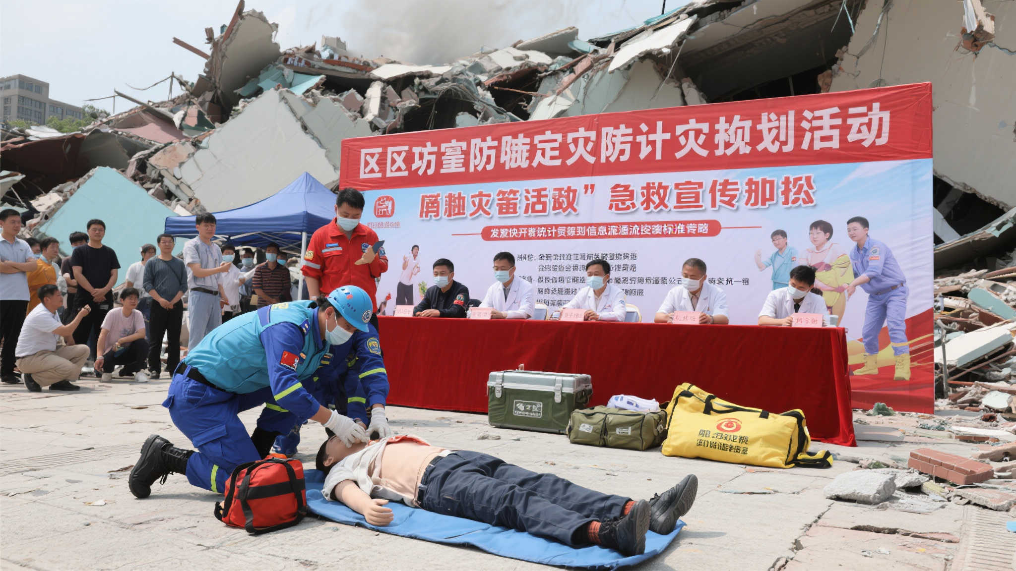 行动点亮希望,重庆福彩书写公益新篇章 当自然灾害袭来时,总会造成不同程度人员伤