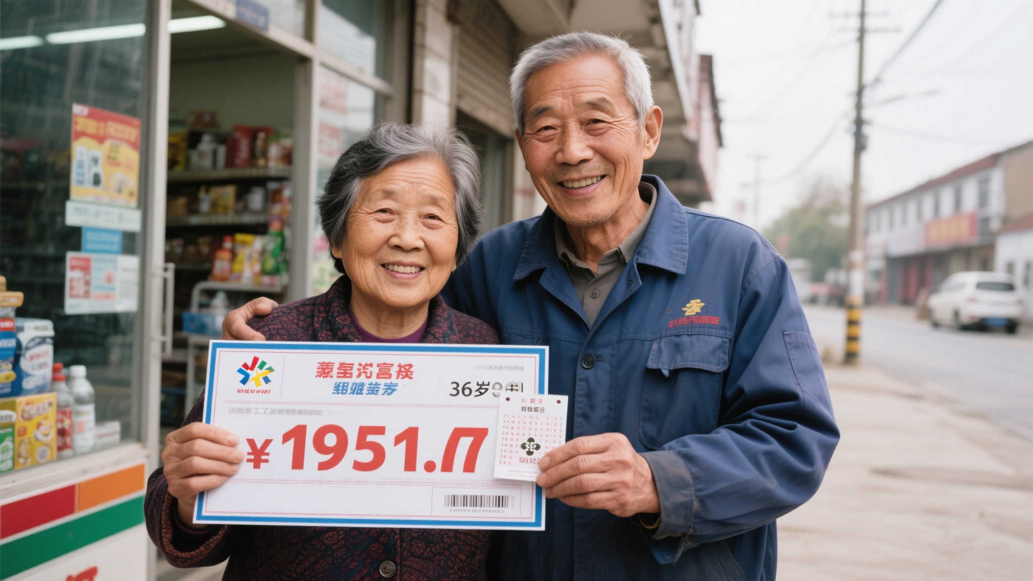 36年婚姻迎来转折:老夫妇喜中1951万,退休购置豪宅 36年婚姻迎来转折:老夫妇喜中1951万,退休购置豪宅