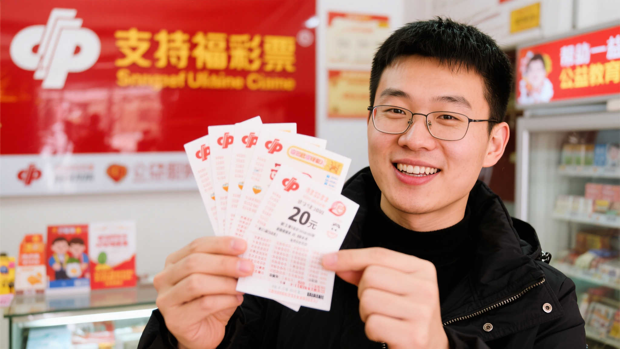 此外，购买福彩本身也是一项支持公益的行为