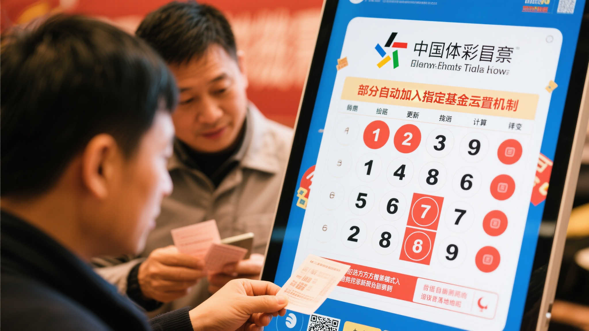 而选号投注之后能够再附加一个良性目的，即