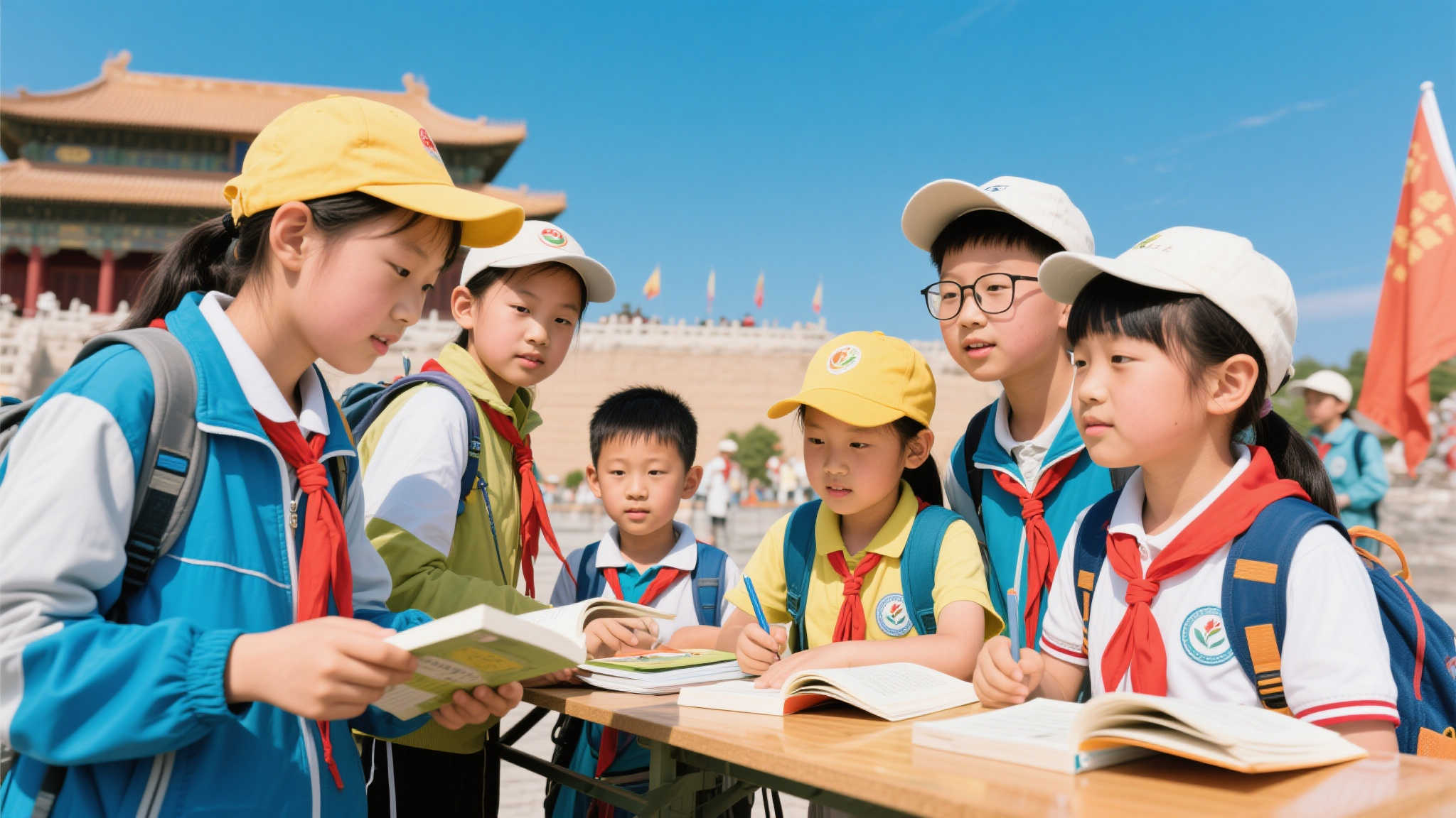 在传统教学模式下，中小学阶段侧重于知识传