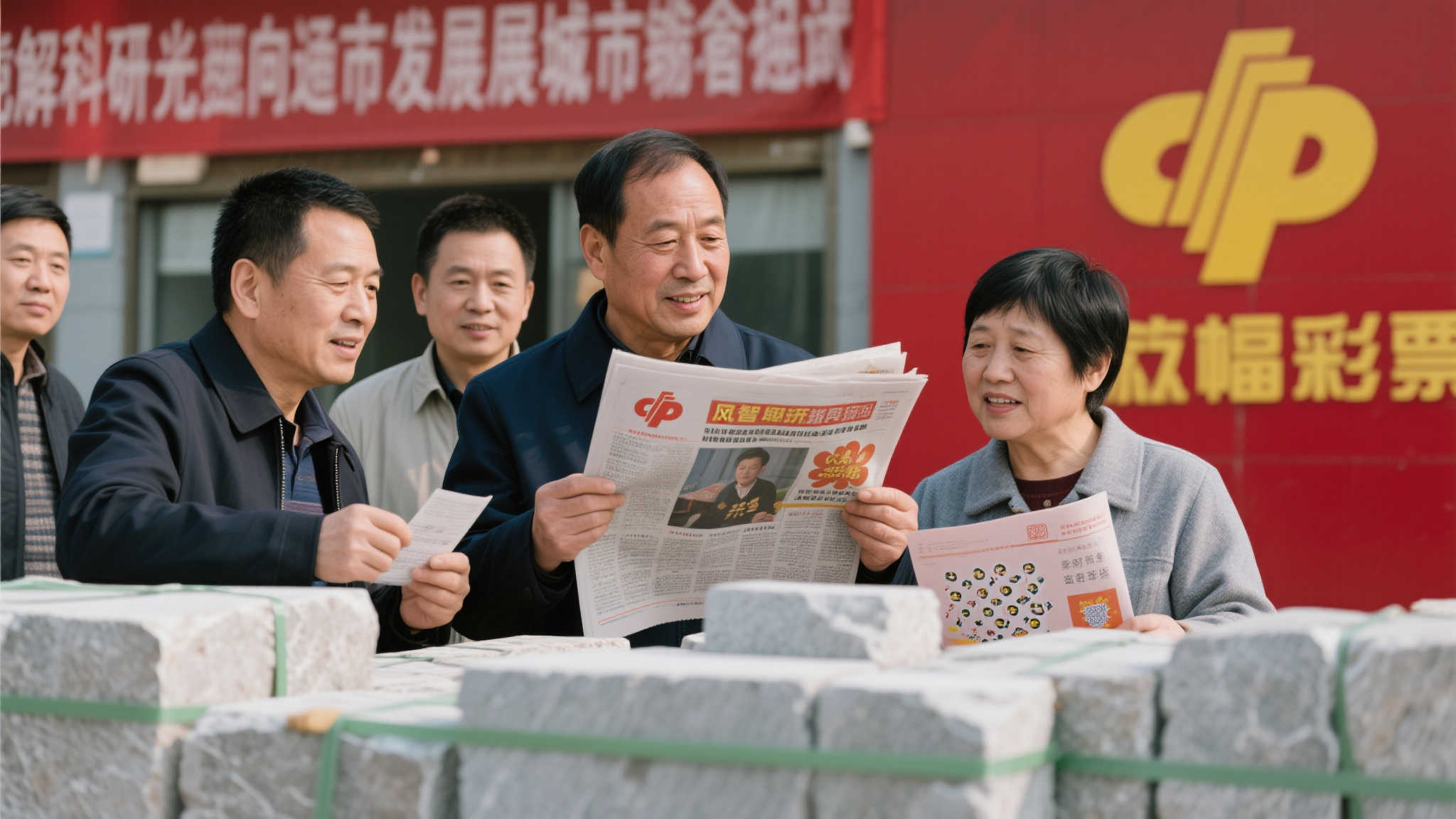 这种深刻变化也让周围熟悉他的邻居、朋友逐