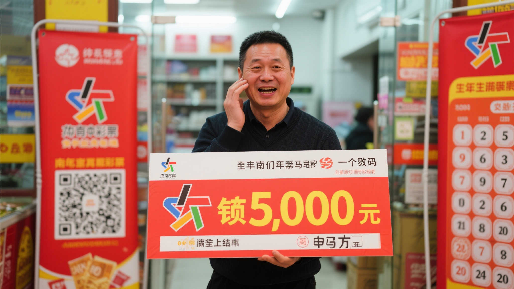 这样的案例并非个例。去年，一位南方彩民同