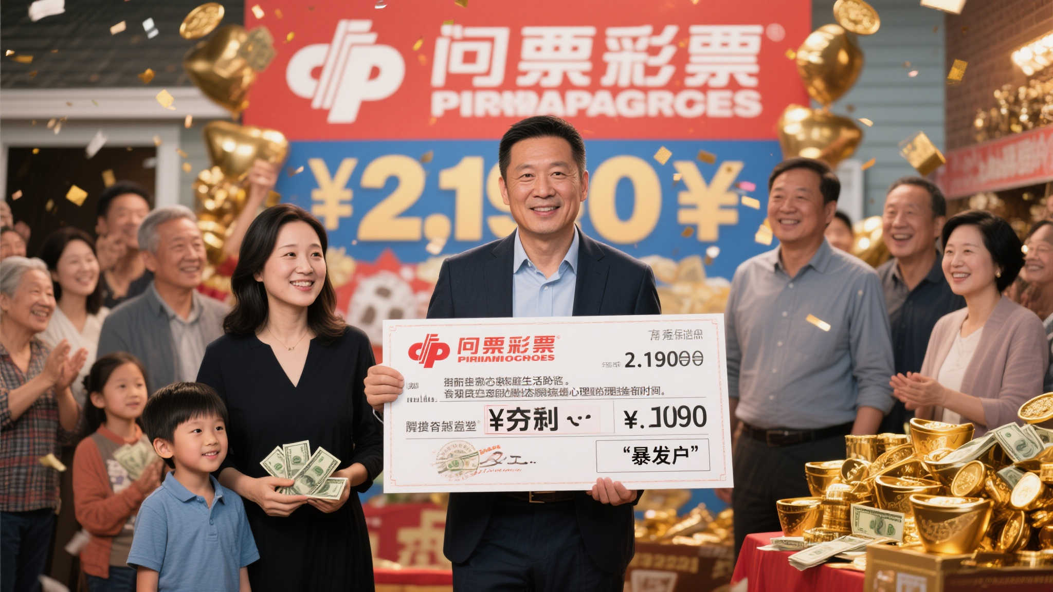 为何选择隐瞒：担心家人心态失衡
这位福