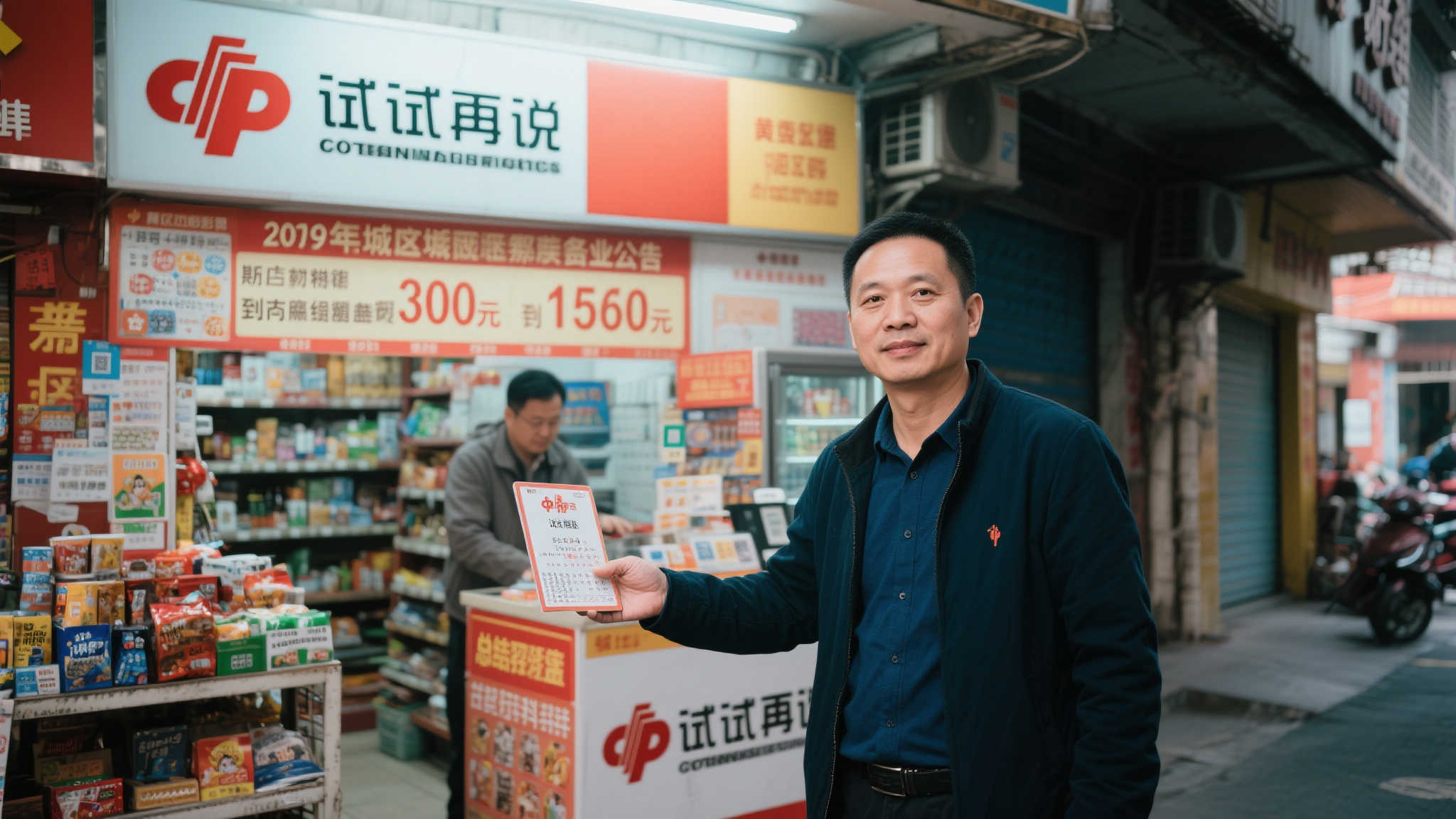 广州限量开放福彩投注站申请,名额仅余50席! 黄先生是一位典型例子。他原本在社区开设一