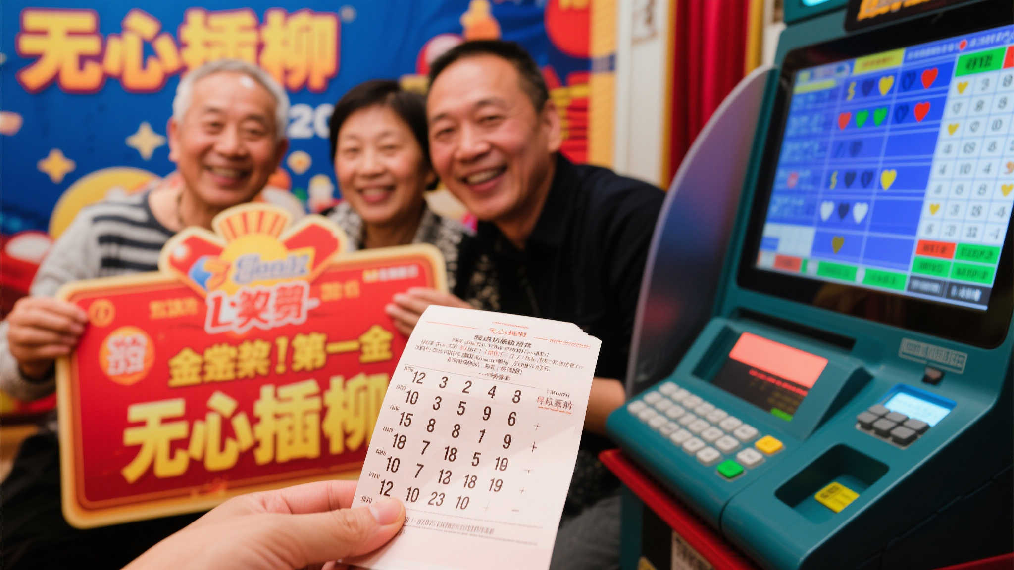 4人合购双色球揽631万:偏爱自选却意外机选中奖 自选号码往往基于个人的喜好、生日或特殊含