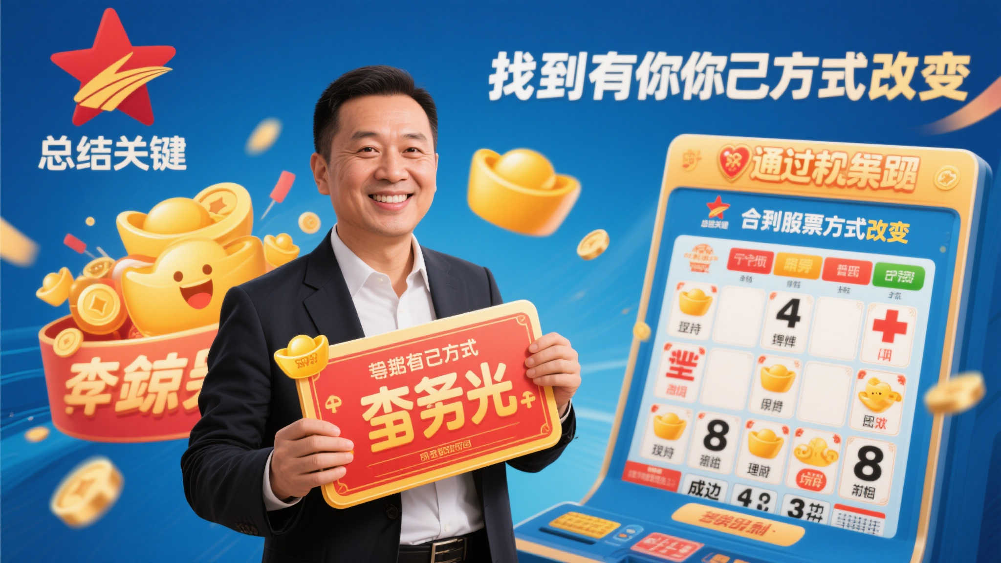 男子改变投注策略喜中大乐透587万 激动领奖 总结关键:找到属于自己的方式
通过李先